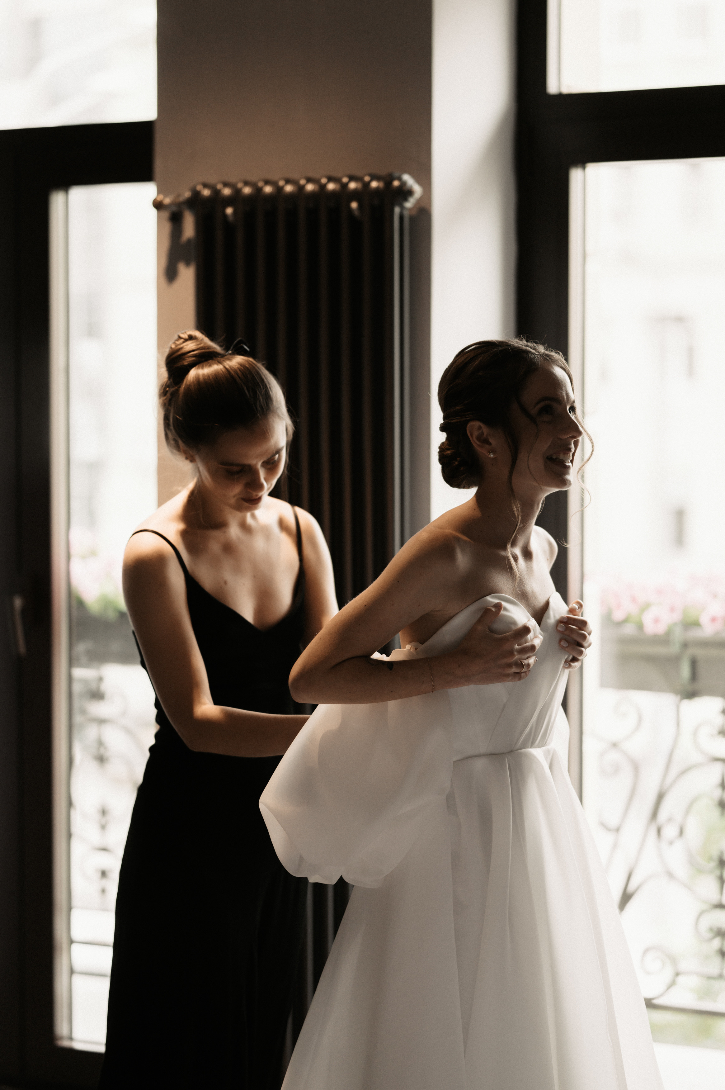 Искренне. Свадебный фотограф Александр Давыдов