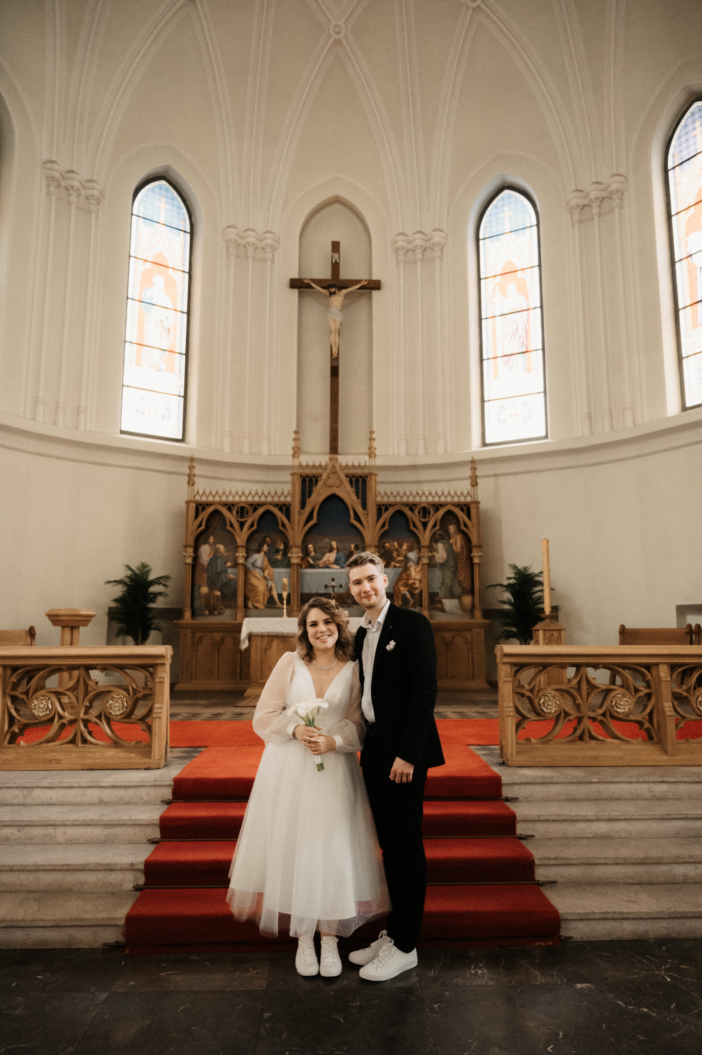 Я буду любить тебя вечно. Свадебный фотограф Александр Давыдов