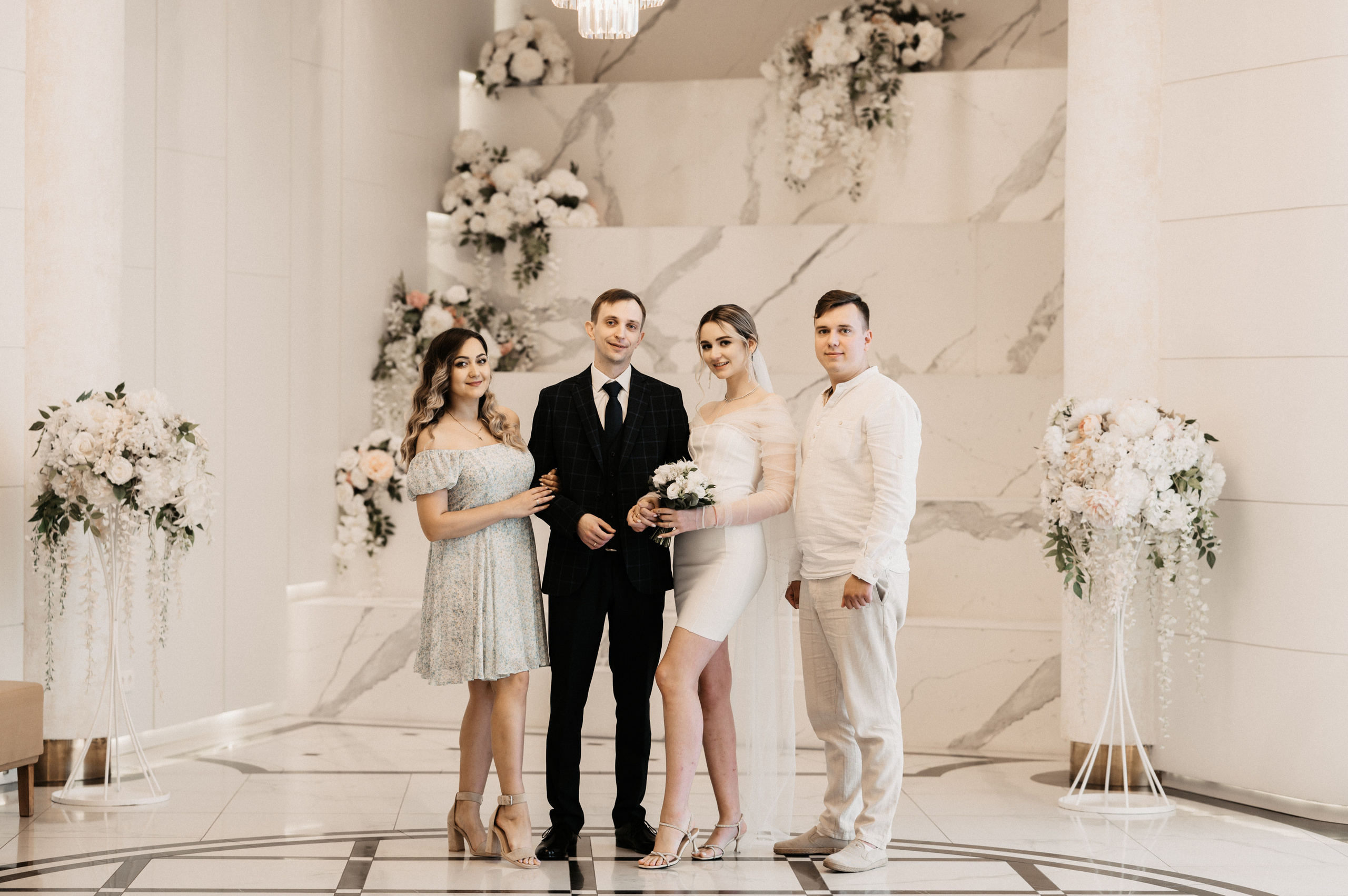 Счастливы и точка. Свадебный фотограф Александр Давыдов