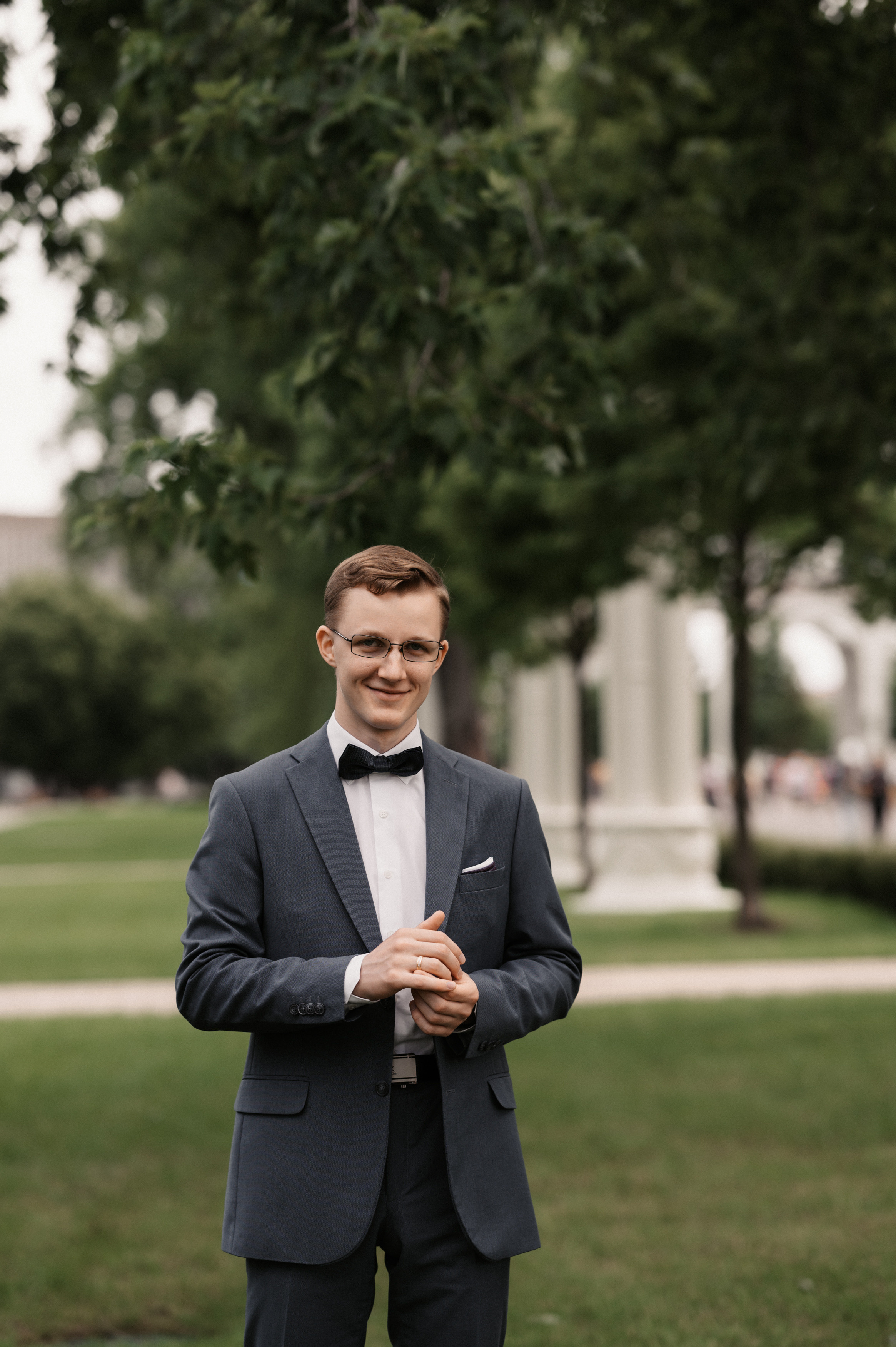 Егор и Екатерина. Свадебный фотограф Александр Давыдов