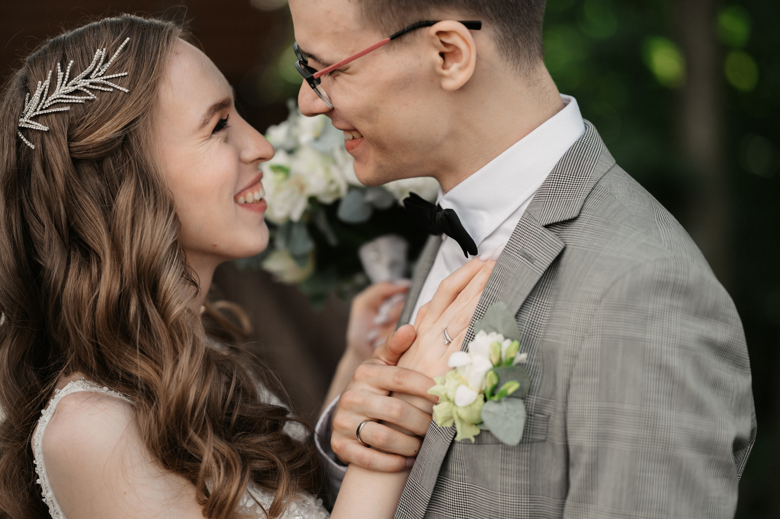 Про любовь. Свадебный фотограф Александр Давыдов