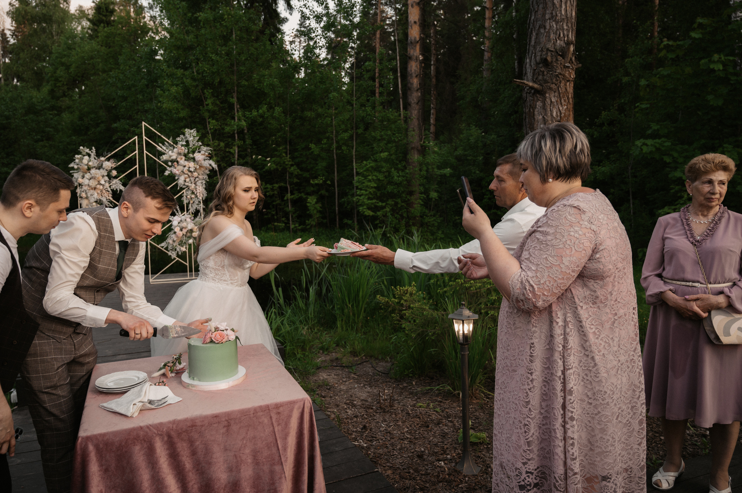 Егор и Лиза. Свадебный фотограф Александр Давыдов