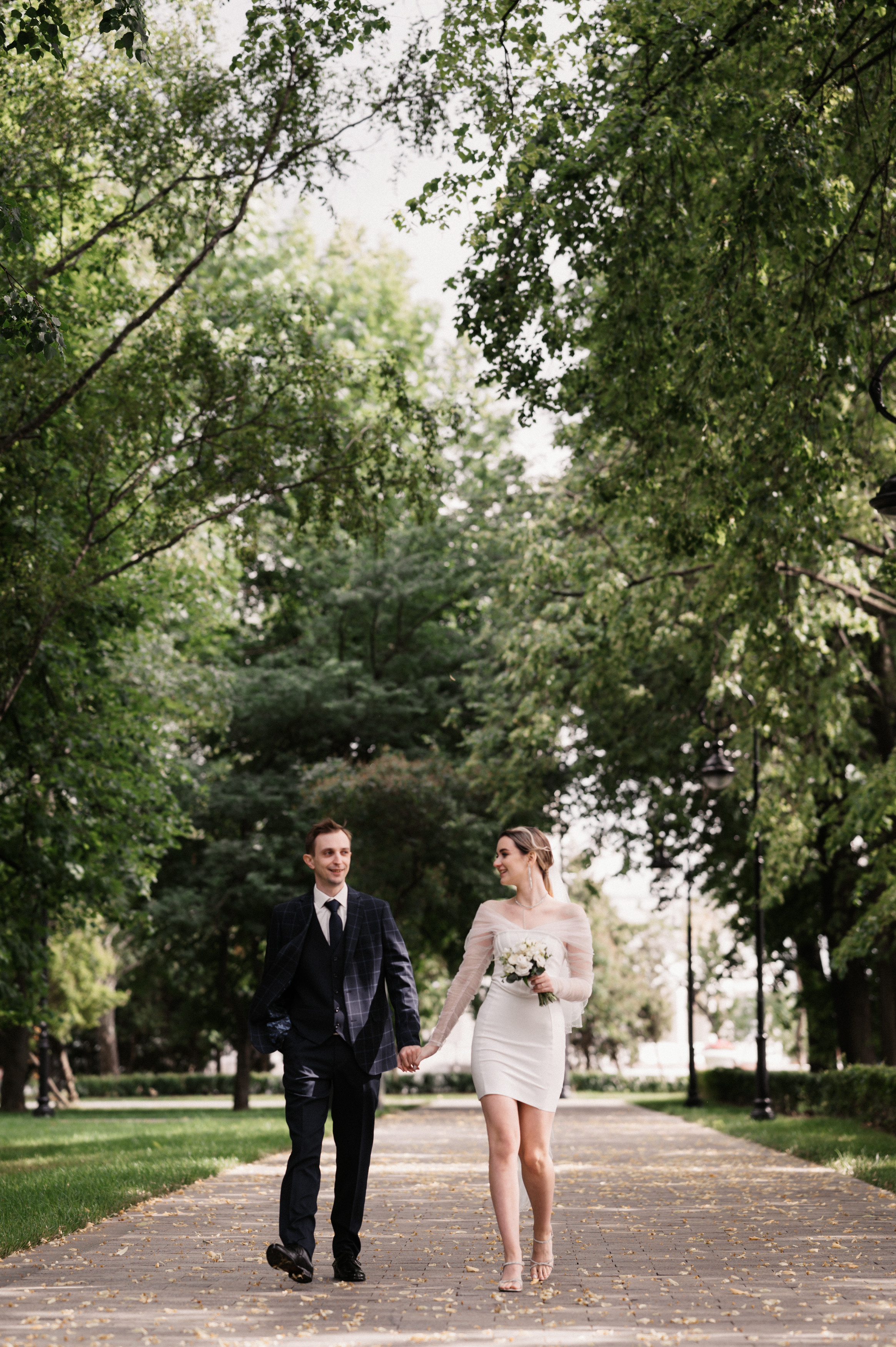 Счастливы и точка. Свадебный фотограф Александр Давыдов