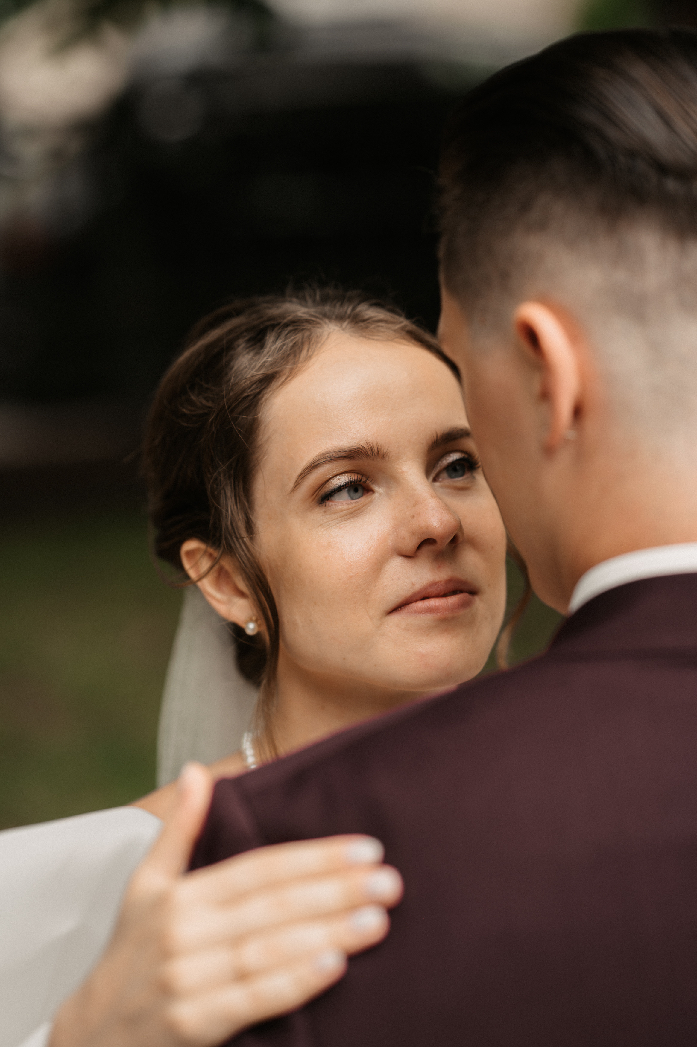 Искренне. Свадебный фотограф Александр Давыдов