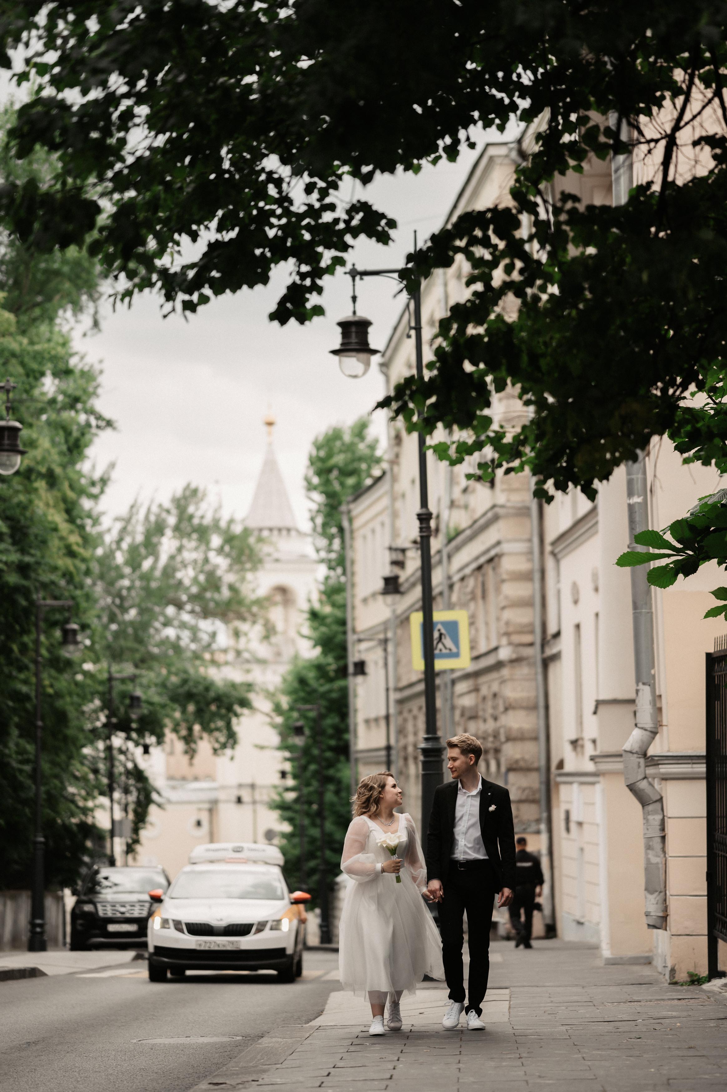 Я буду любить тебя вечно. Свадебный фотограф Александр Давыдов