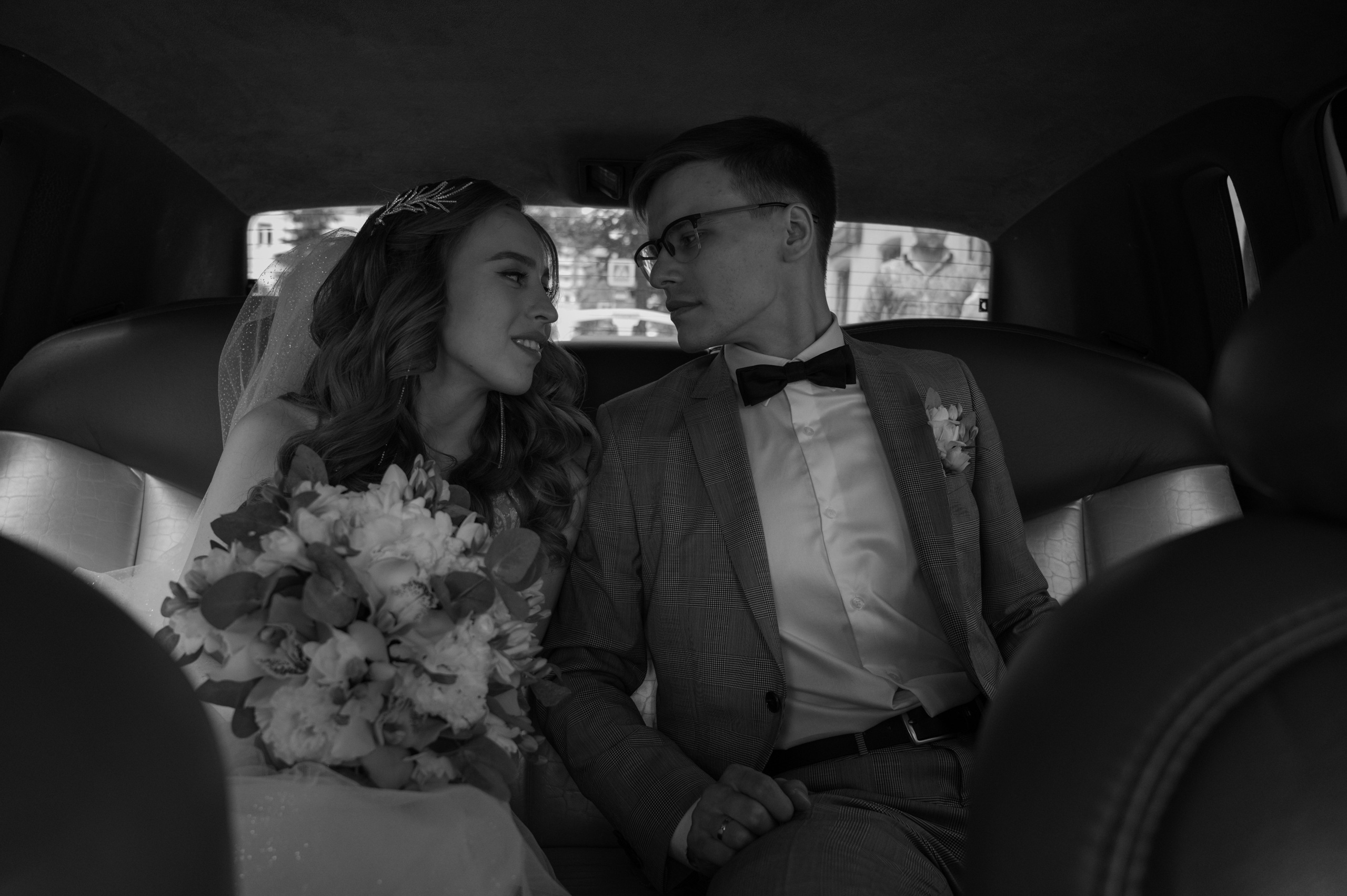 Про любовь. Свадебный фотограф Александр Давыдов