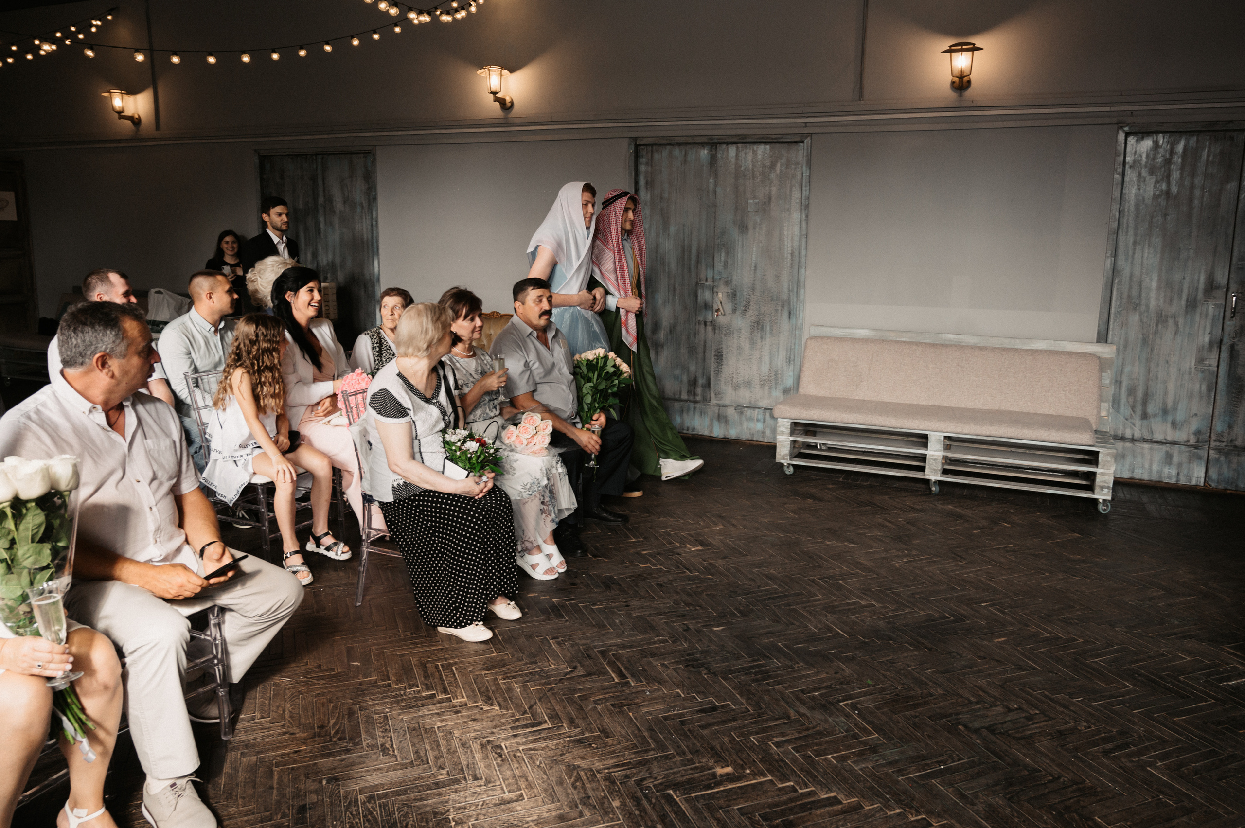 Искренне. Свадебный фотограф Александр Давыдов