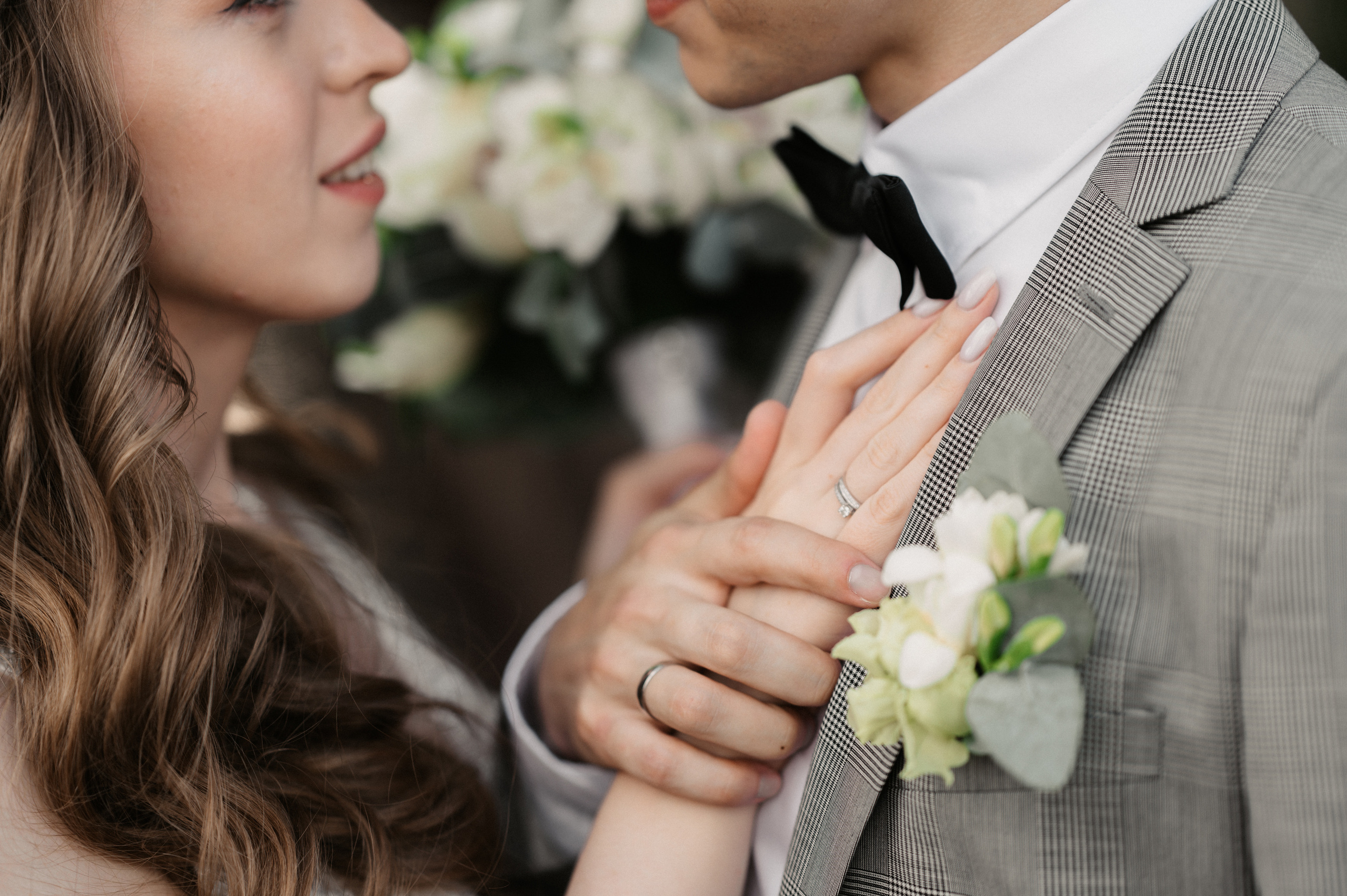 Про любовь. Свадебный фотограф Александр Давыдов