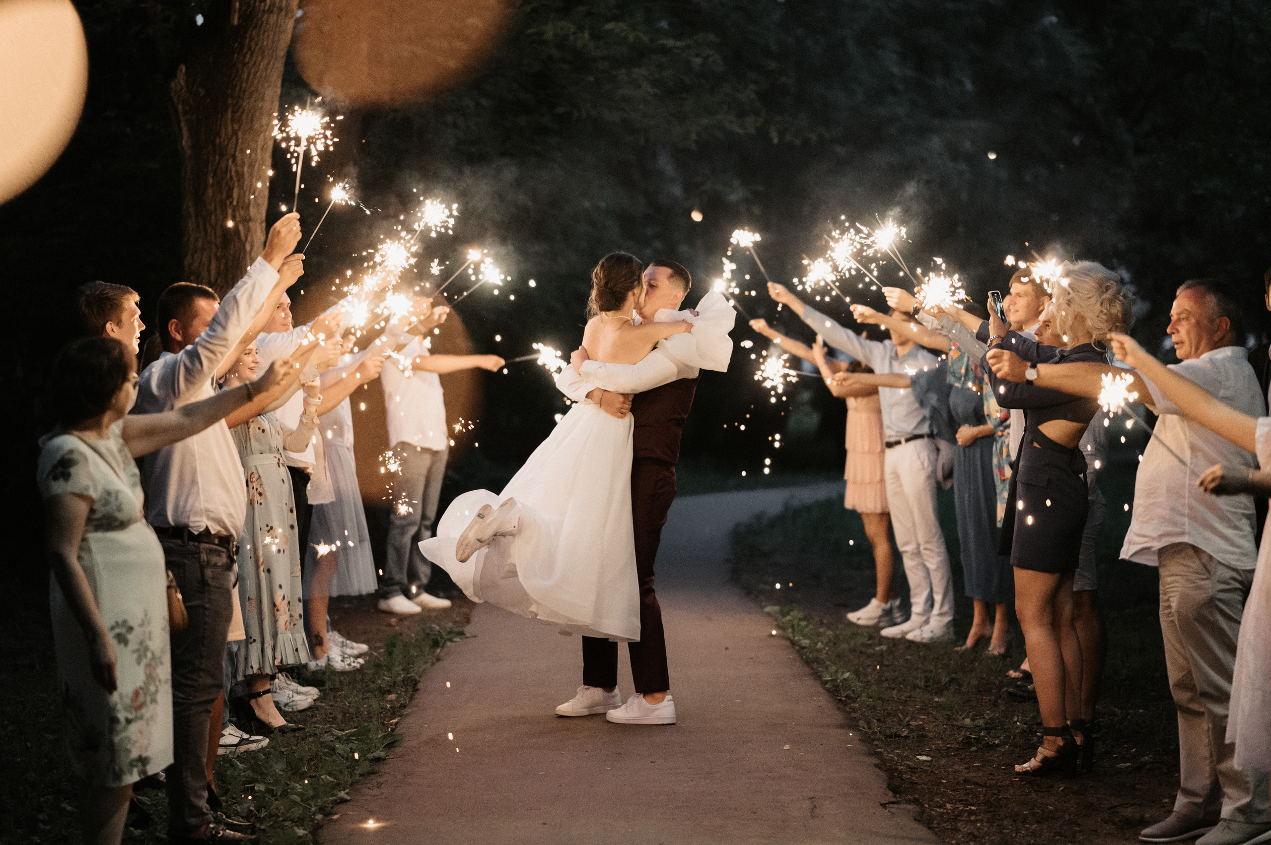 Искренне. Свадебный фотограф Александр Давыдов