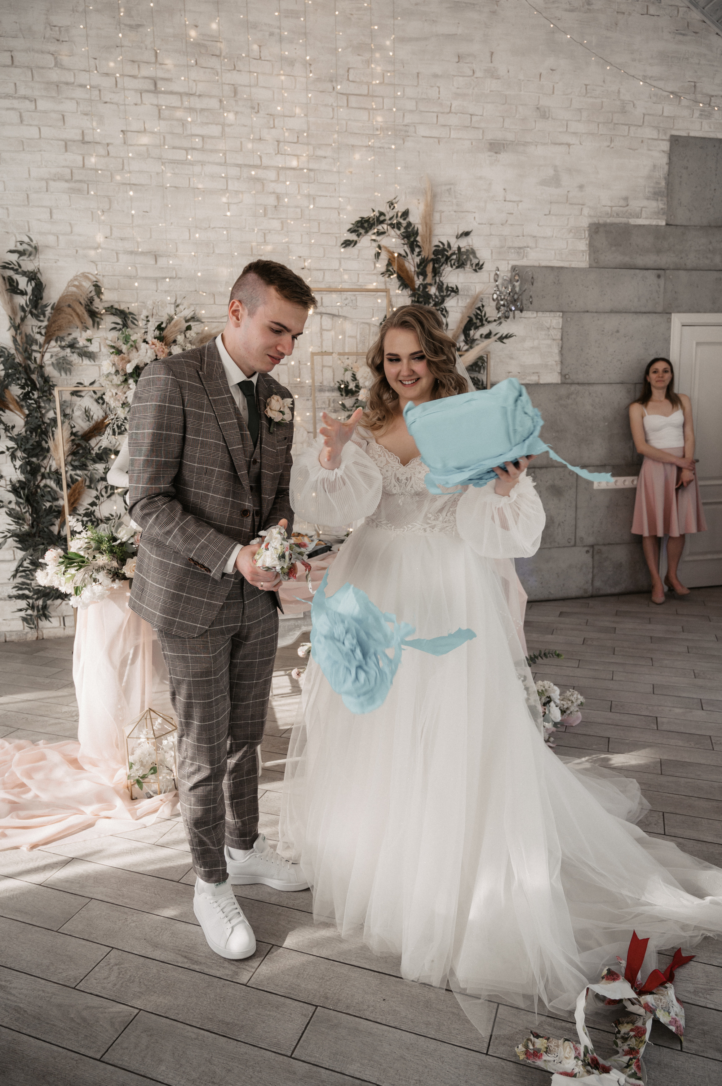 Егор и Лиза. Свадебный фотограф Александр Давыдов