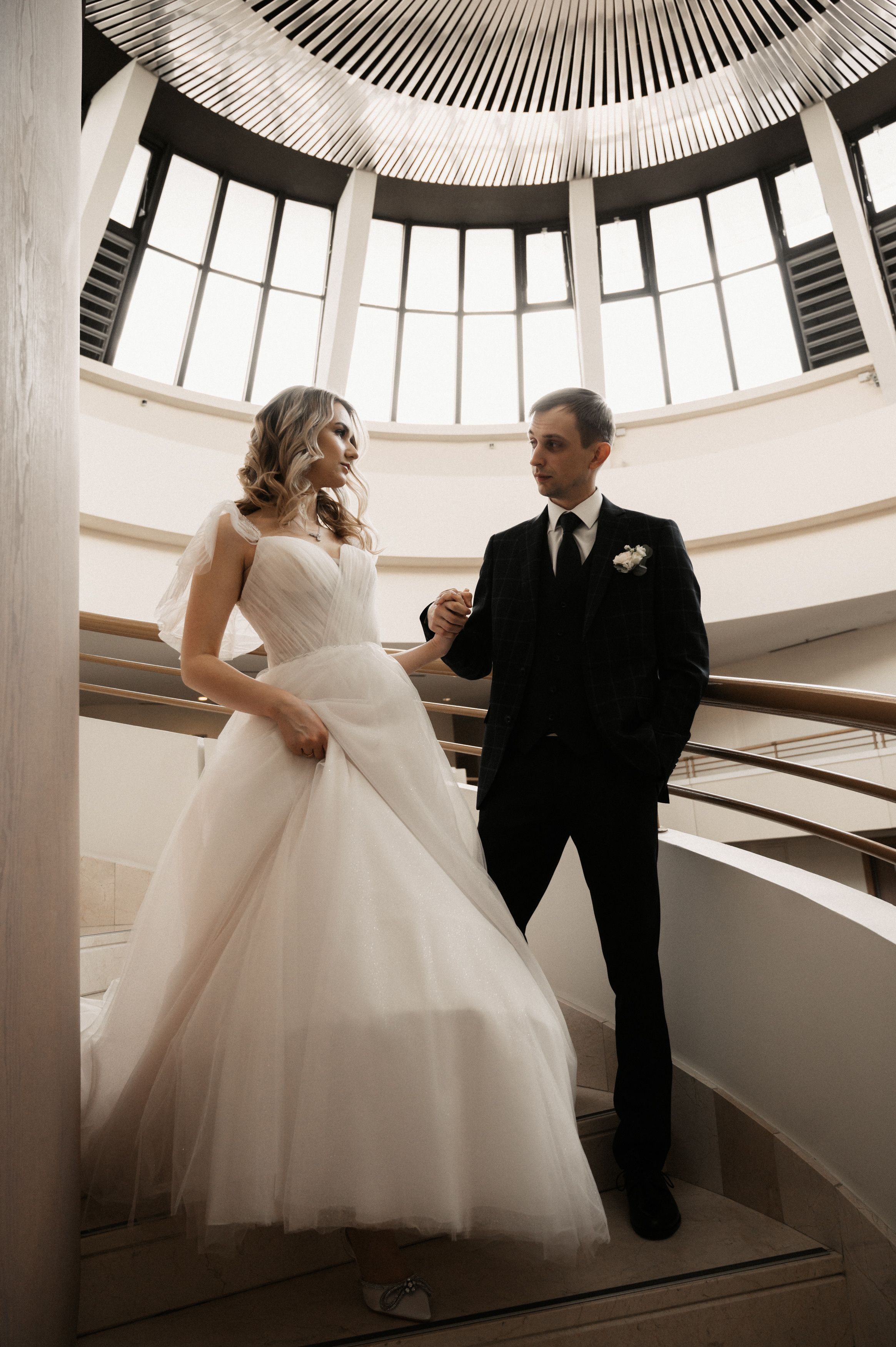 Счастливы и точка. Свадебный фотограф Александр Давыдов