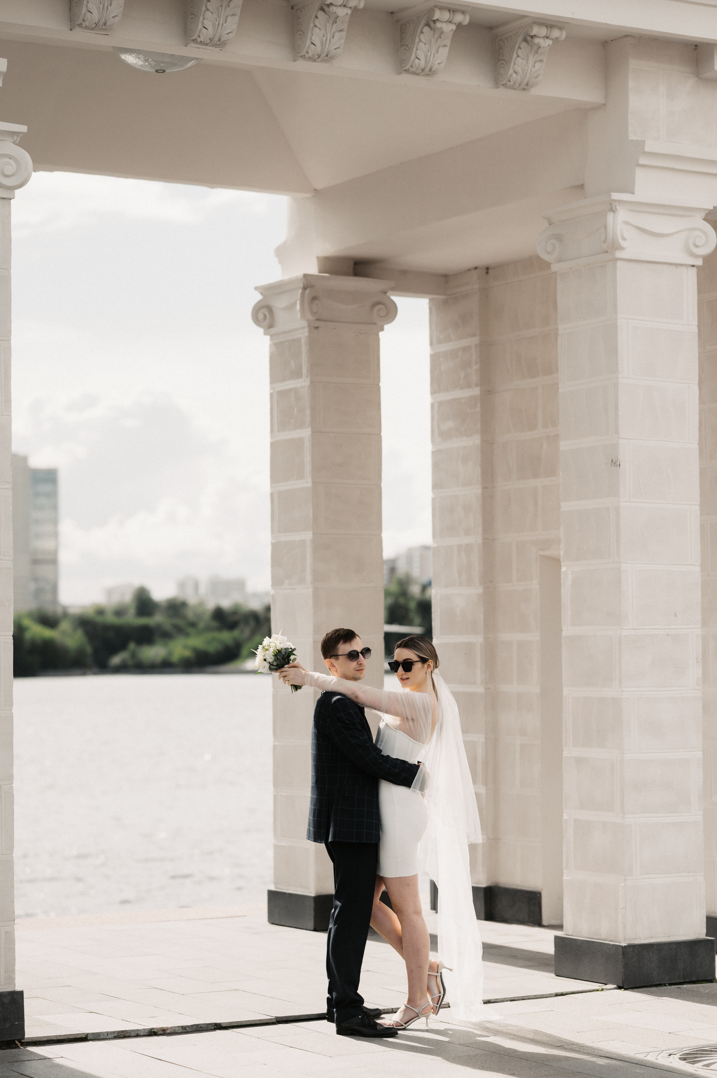 Счастливы и точка. Свадебный фотограф Александр Давыдов