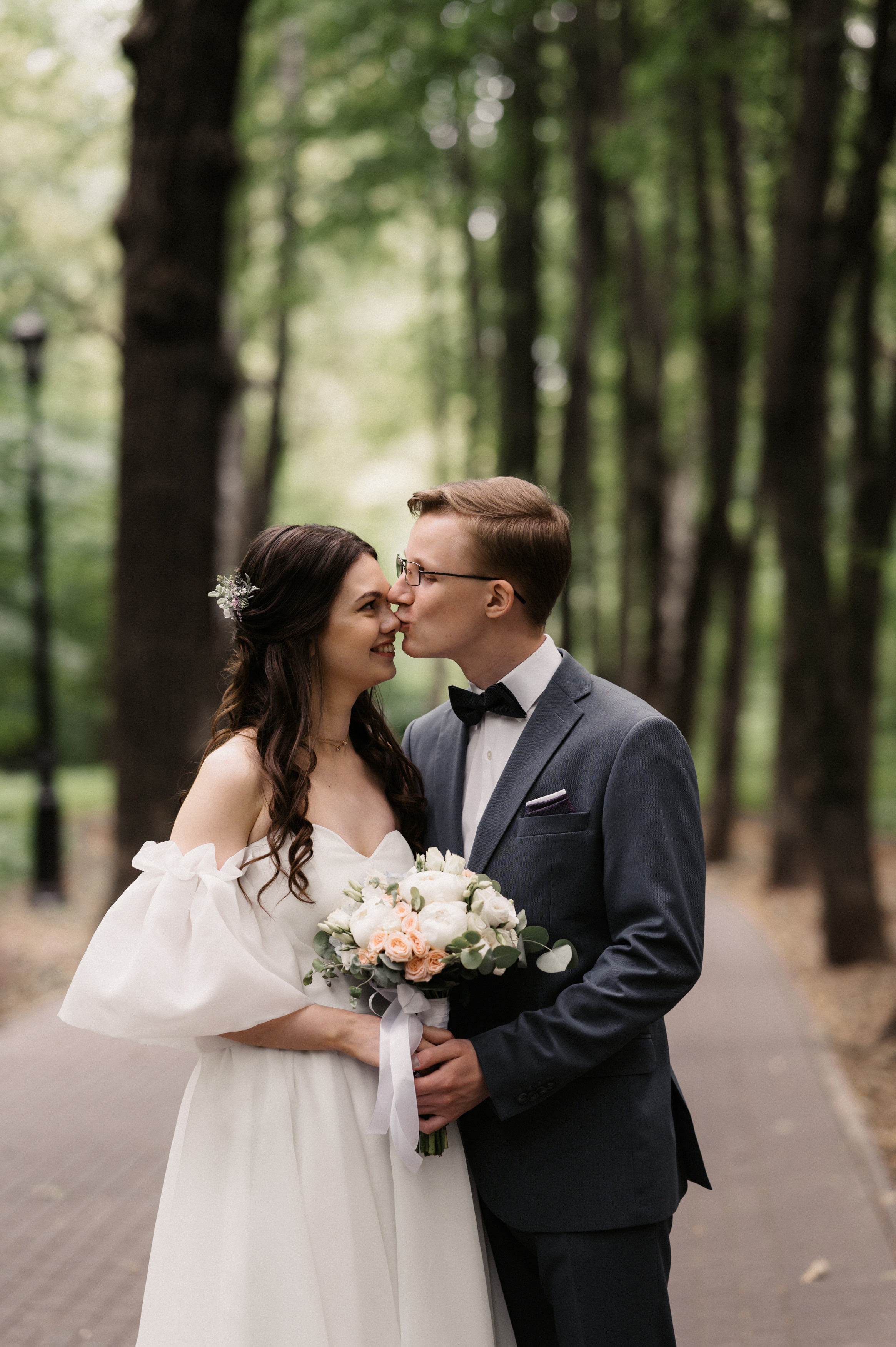 Егор и Екатерина. Свадебный фотограф Александр Давыдов