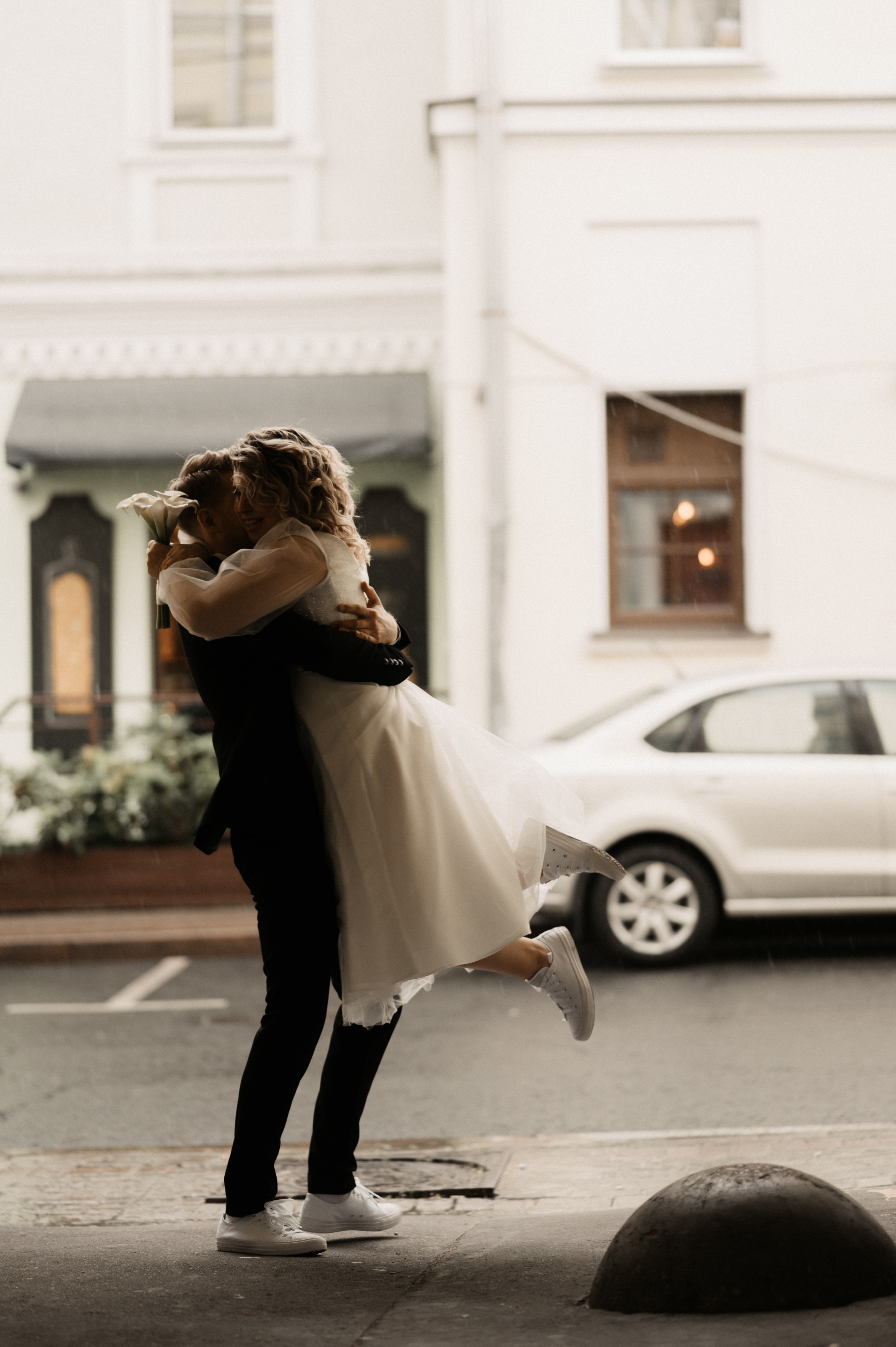 Я буду любить тебя вечно. Свадебный фотограф Александр Давыдов