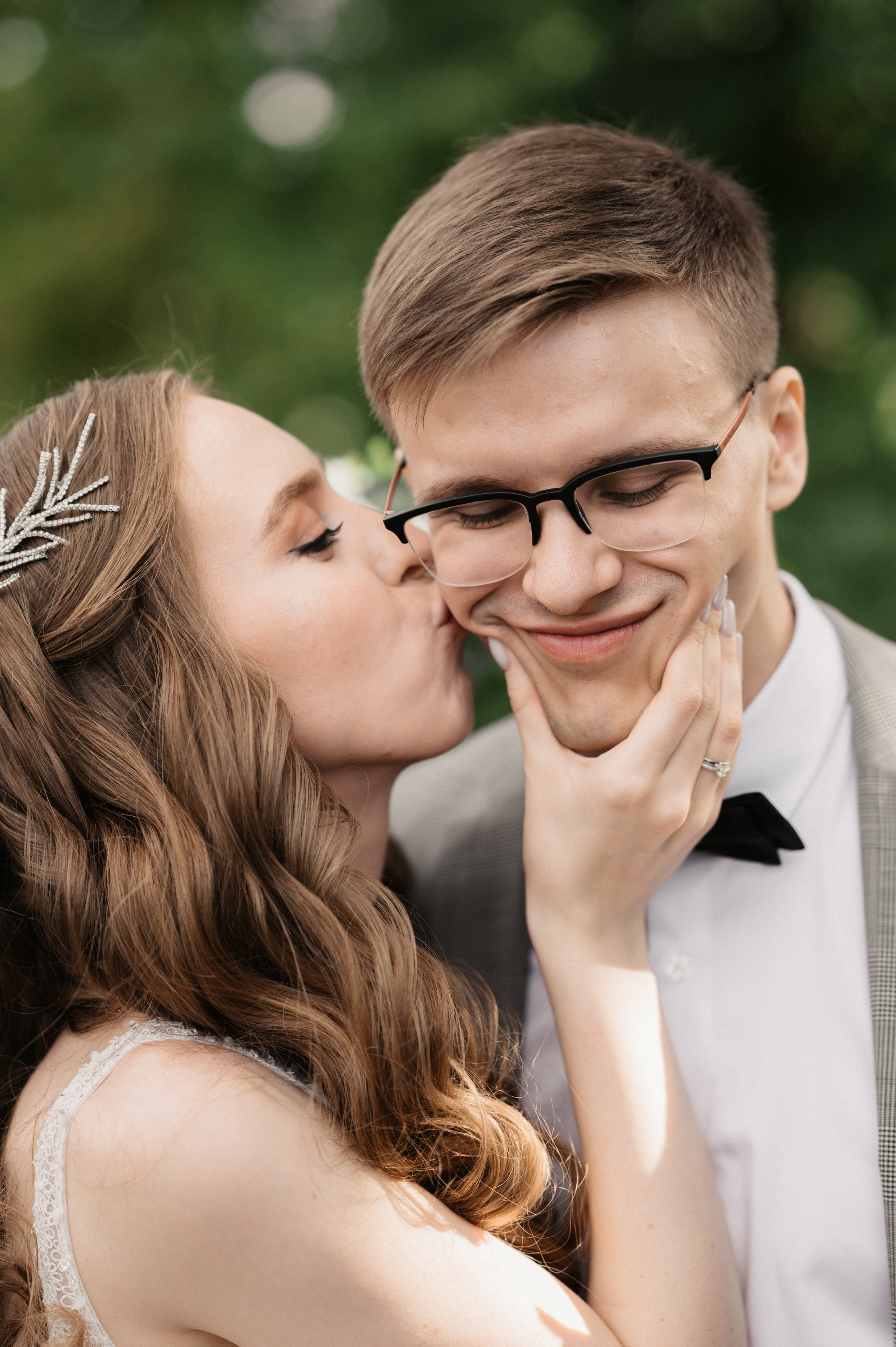 Про любовь. Свадебный фотограф Александр Давыдов