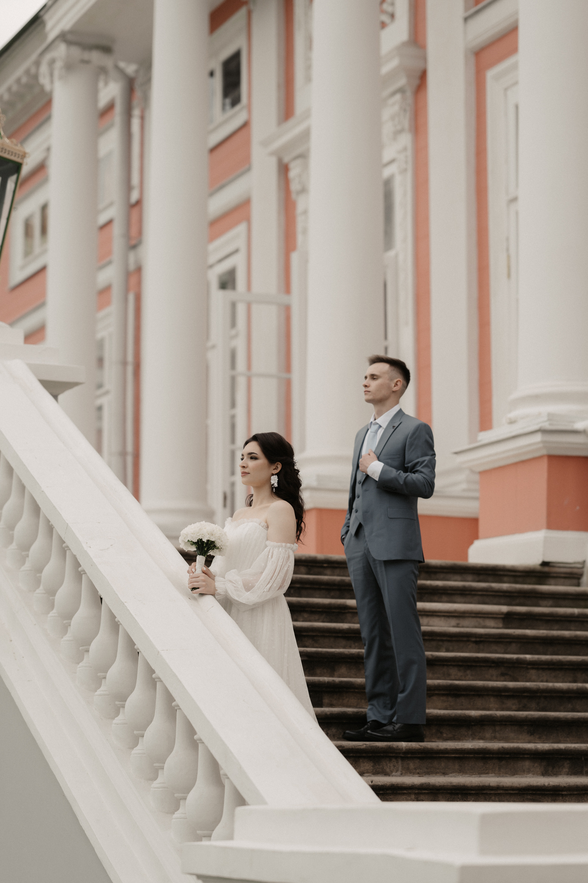 Дима и Лиза. Свадебный фотограф Александр Давыдов