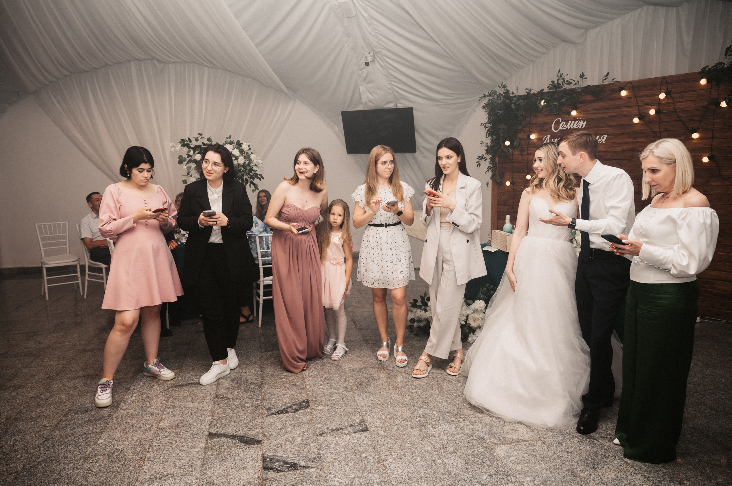 Счастливы и точка. Свадебный фотограф Александр Давыдов