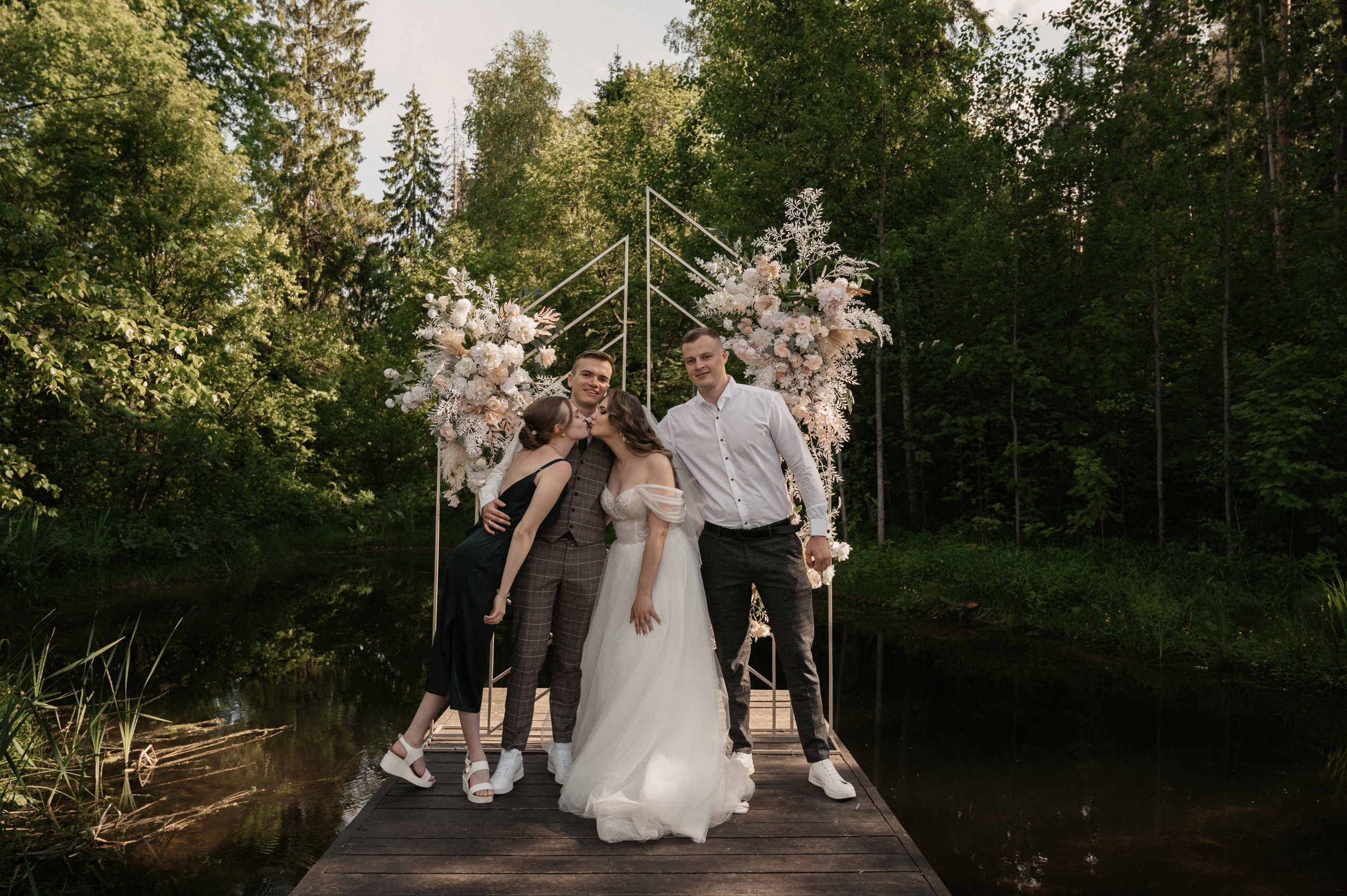 Егор и Лиза. Свадебный фотограф Александр Давыдов