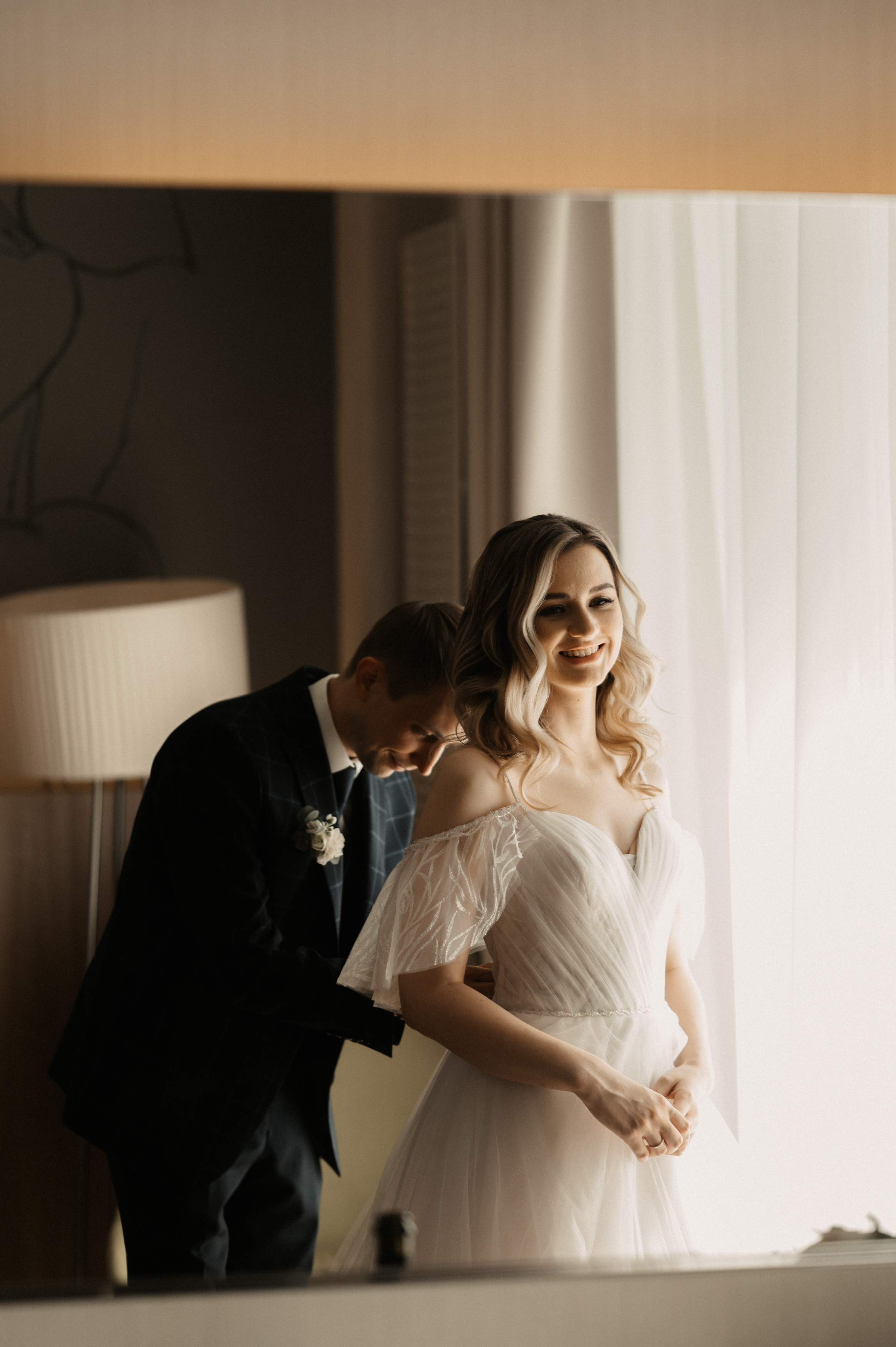 Счастливы и точка. Свадебный фотограф Александр Давыдов