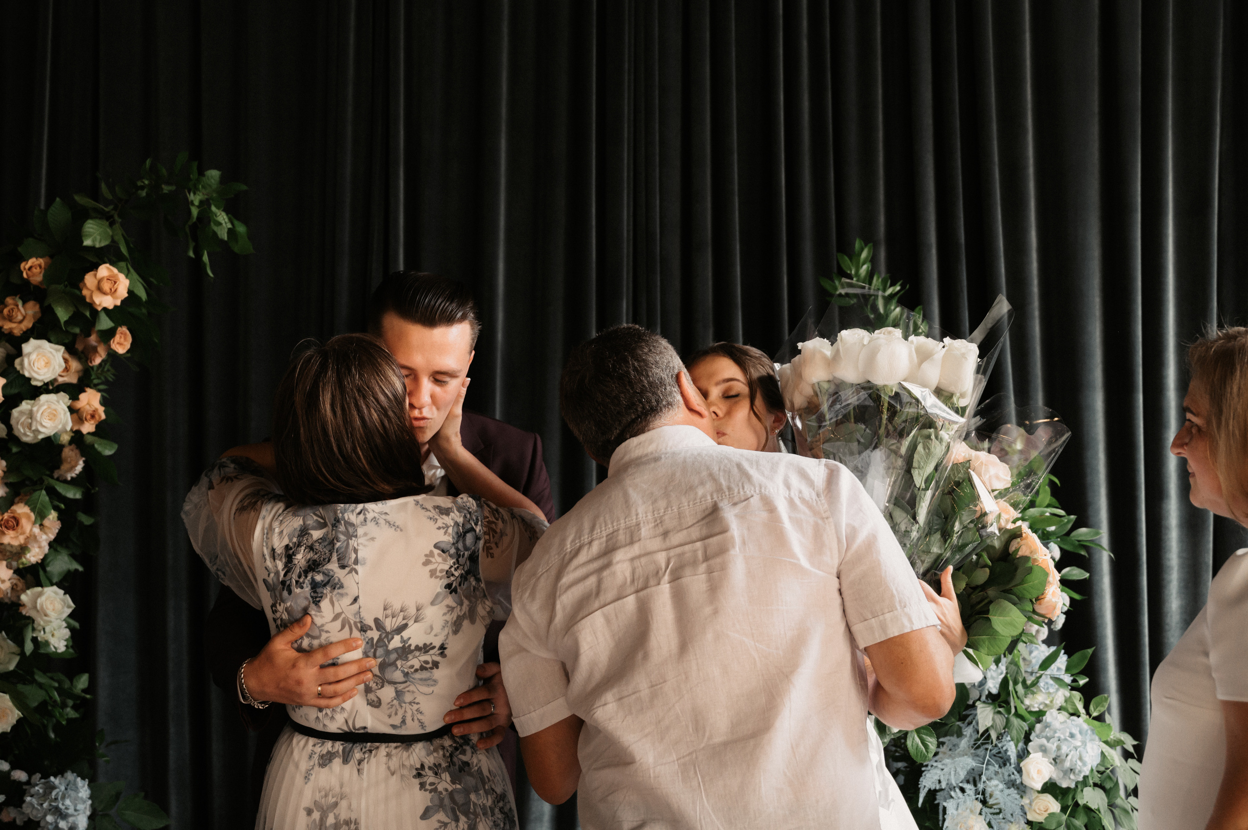 Искренне. Свадебный фотограф Александр Давыдов