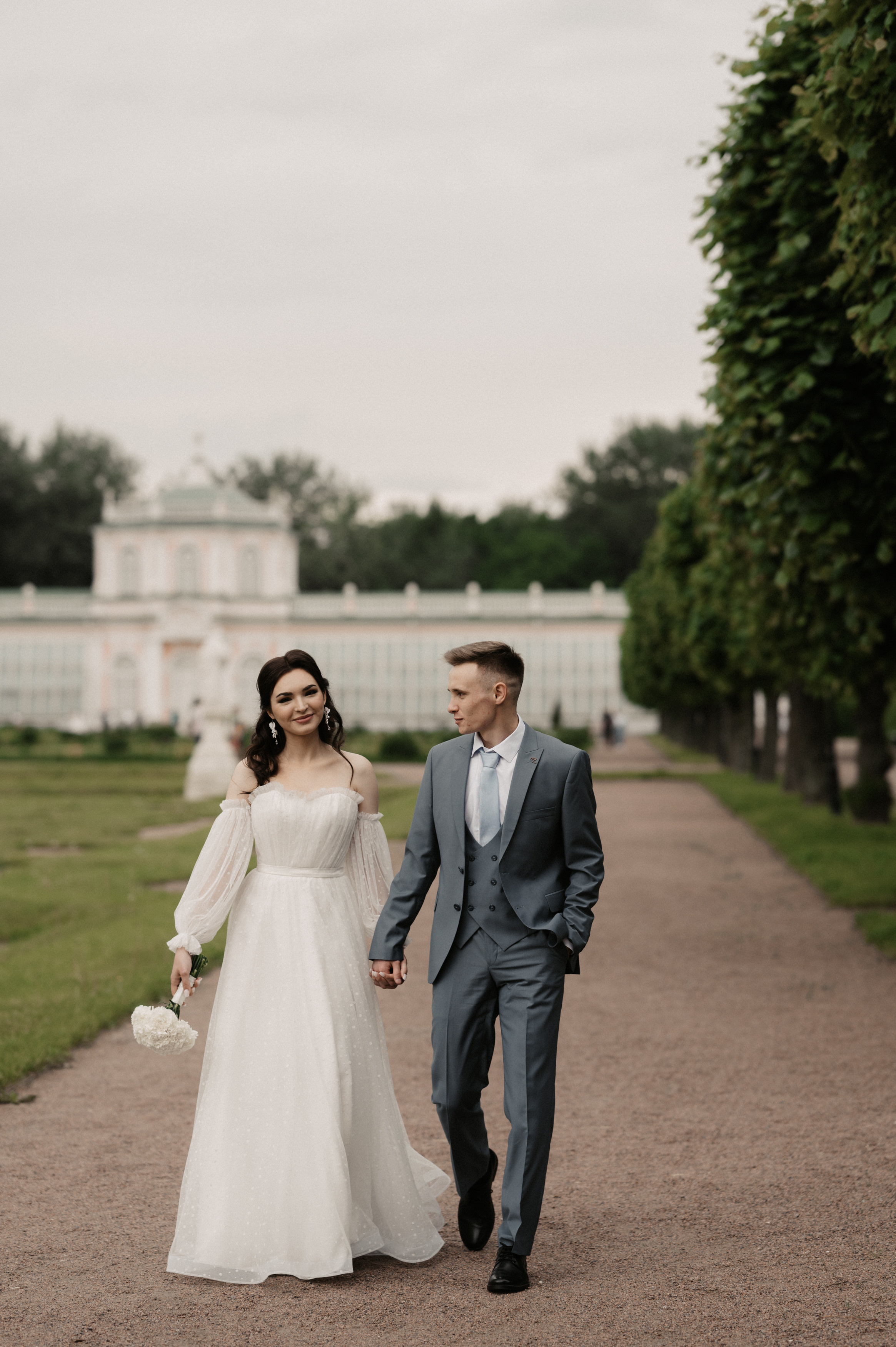 Дима и Лиза. Свадебный фотограф Александр Давыдов