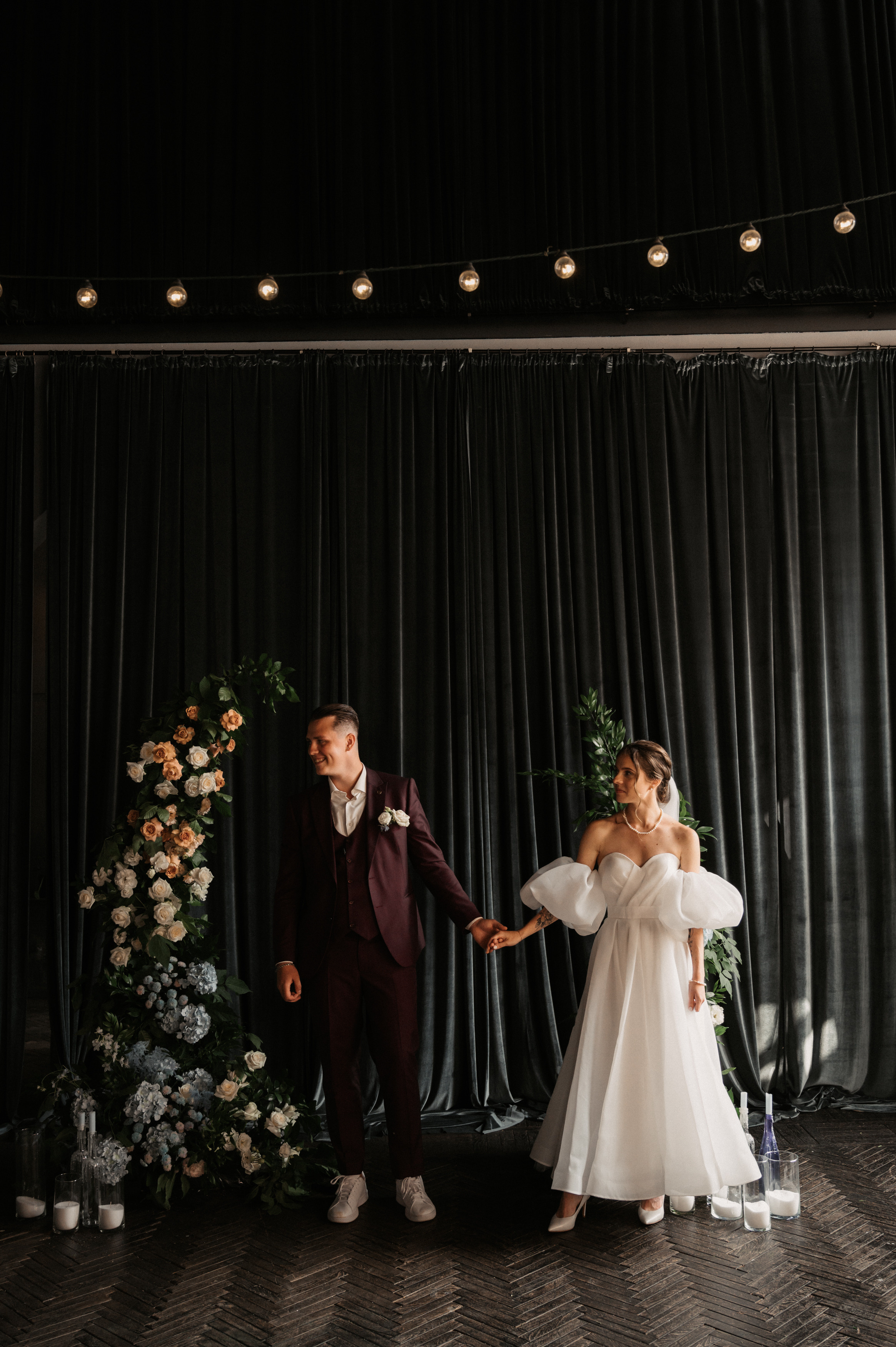 Искренне. Свадебный фотограф Александр Давыдов