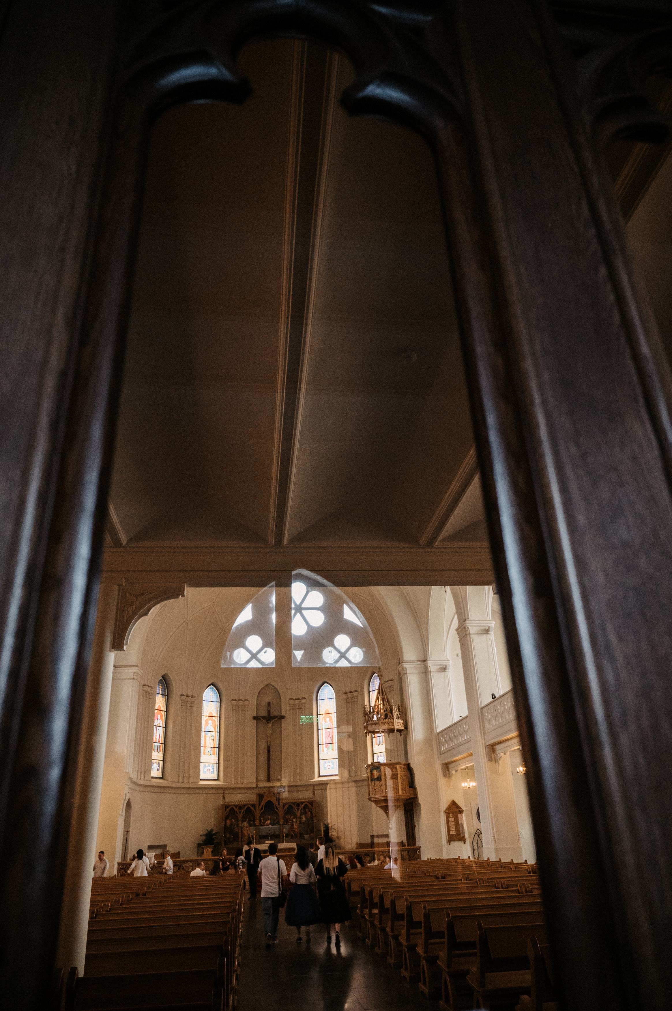 Я буду любить тебя вечно. Свадебный фотограф Александр Давыдов