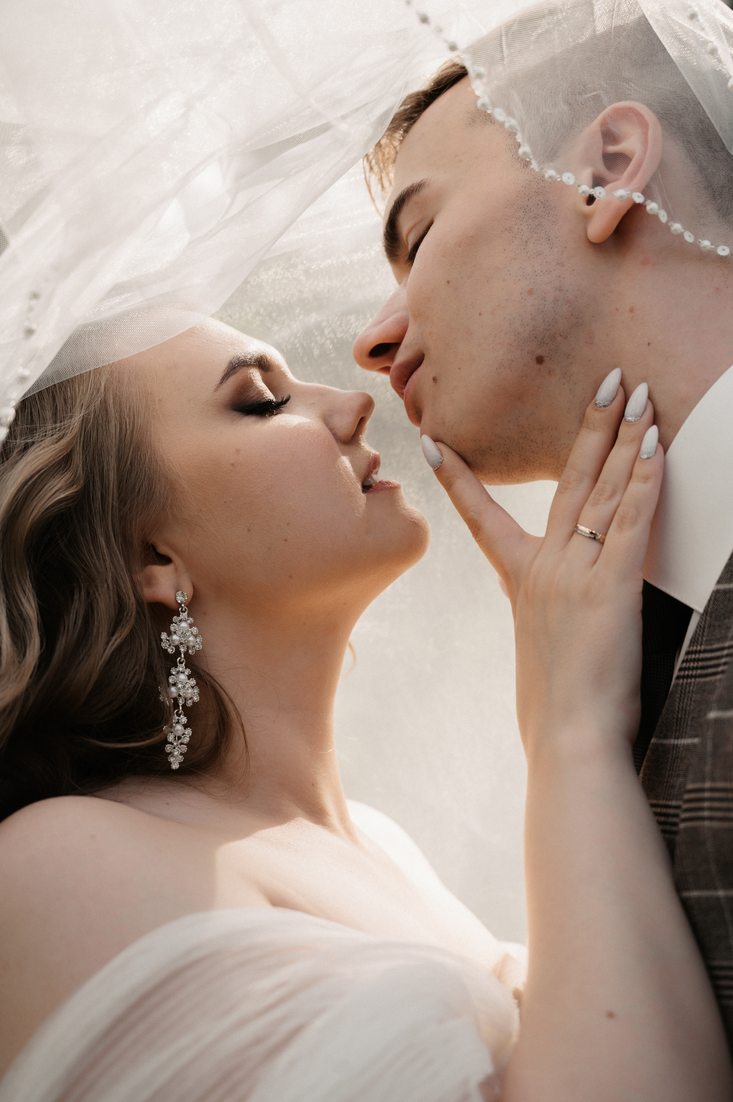 Егор и Лиза. Свадебный фотограф Александр Давыдов