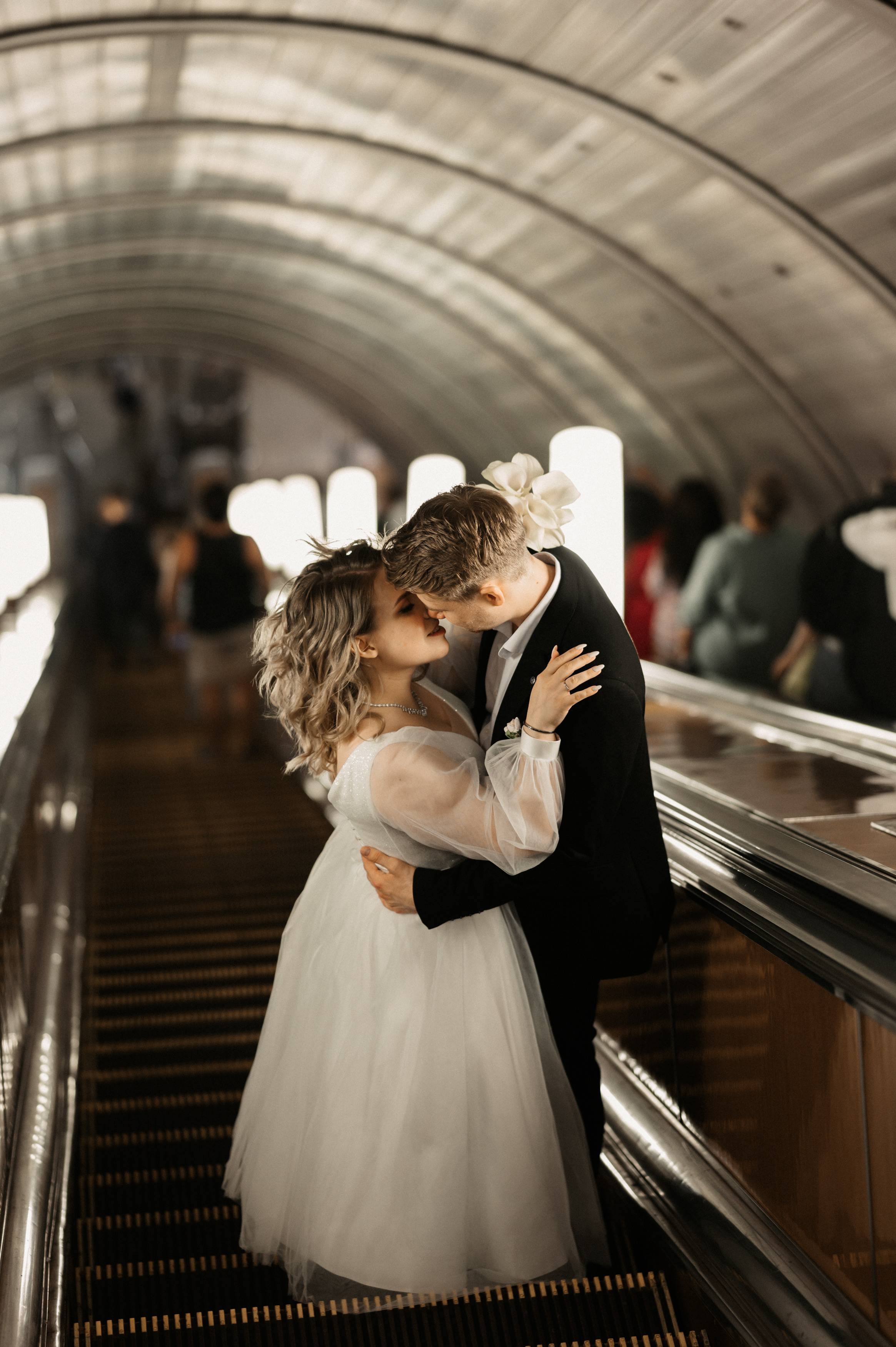 Я буду любить тебя вечно. Свадебный фотограф Александр Давыдов