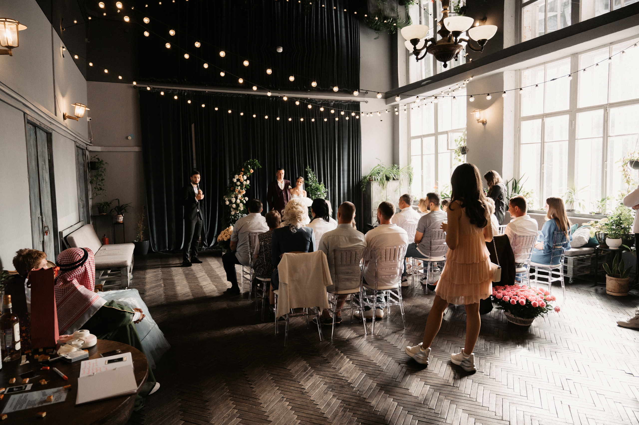 Искренне. Свадебный фотограф Александр Давыдов