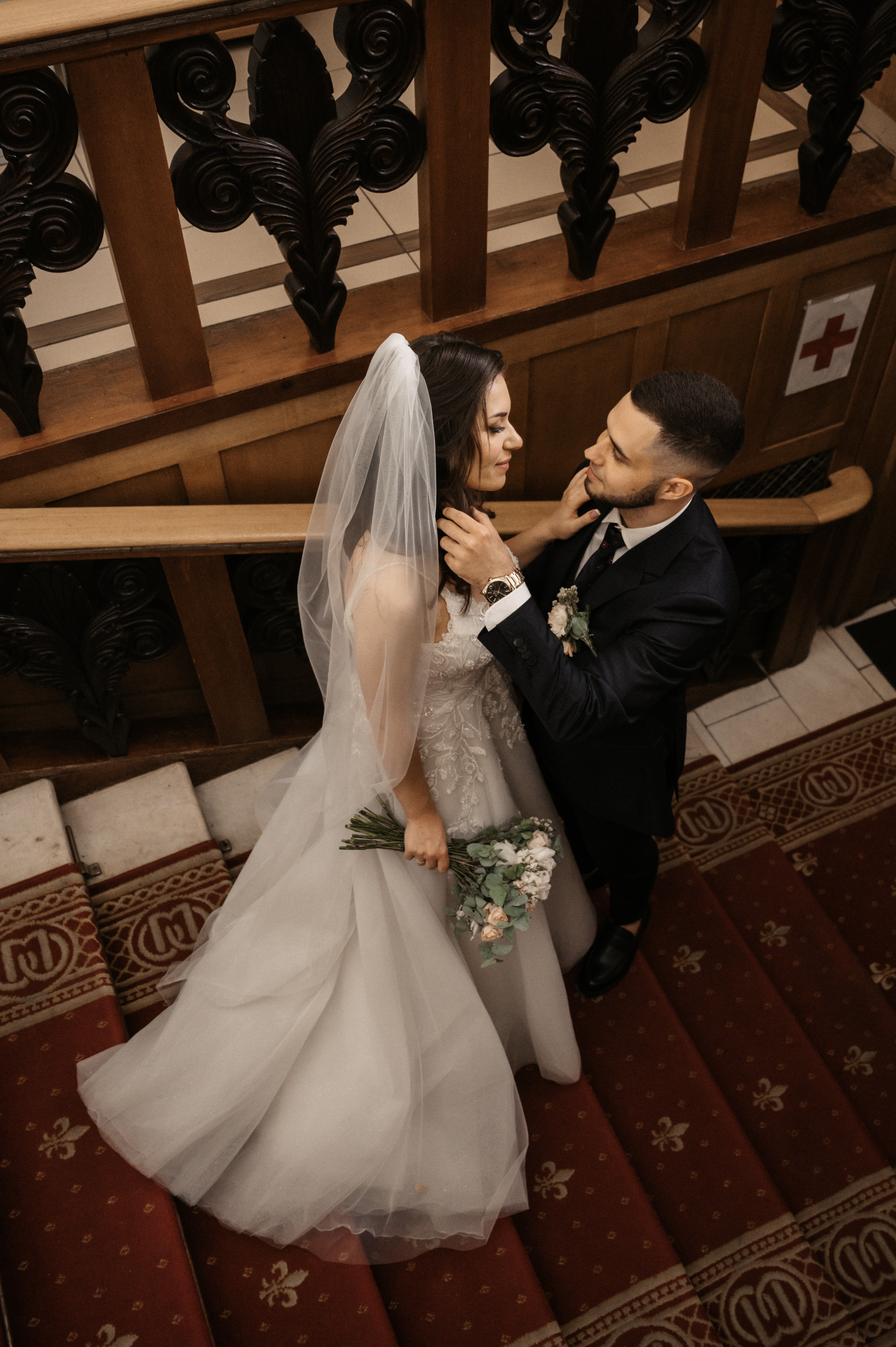 Ты и я. Свадебный фотограф Александр Давыдов