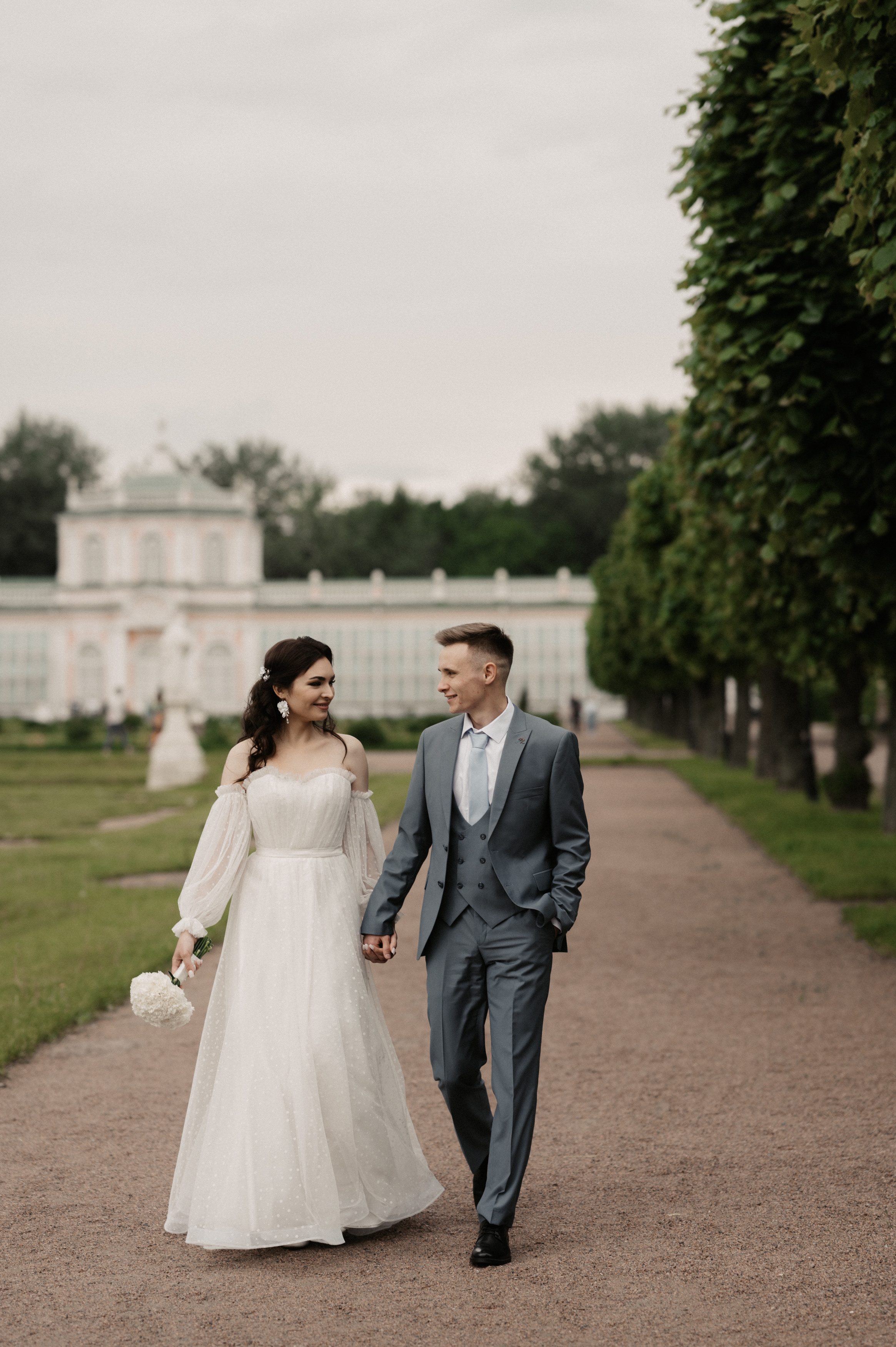 Дима и Лиза. Свадебный фотограф Александр Давыдов