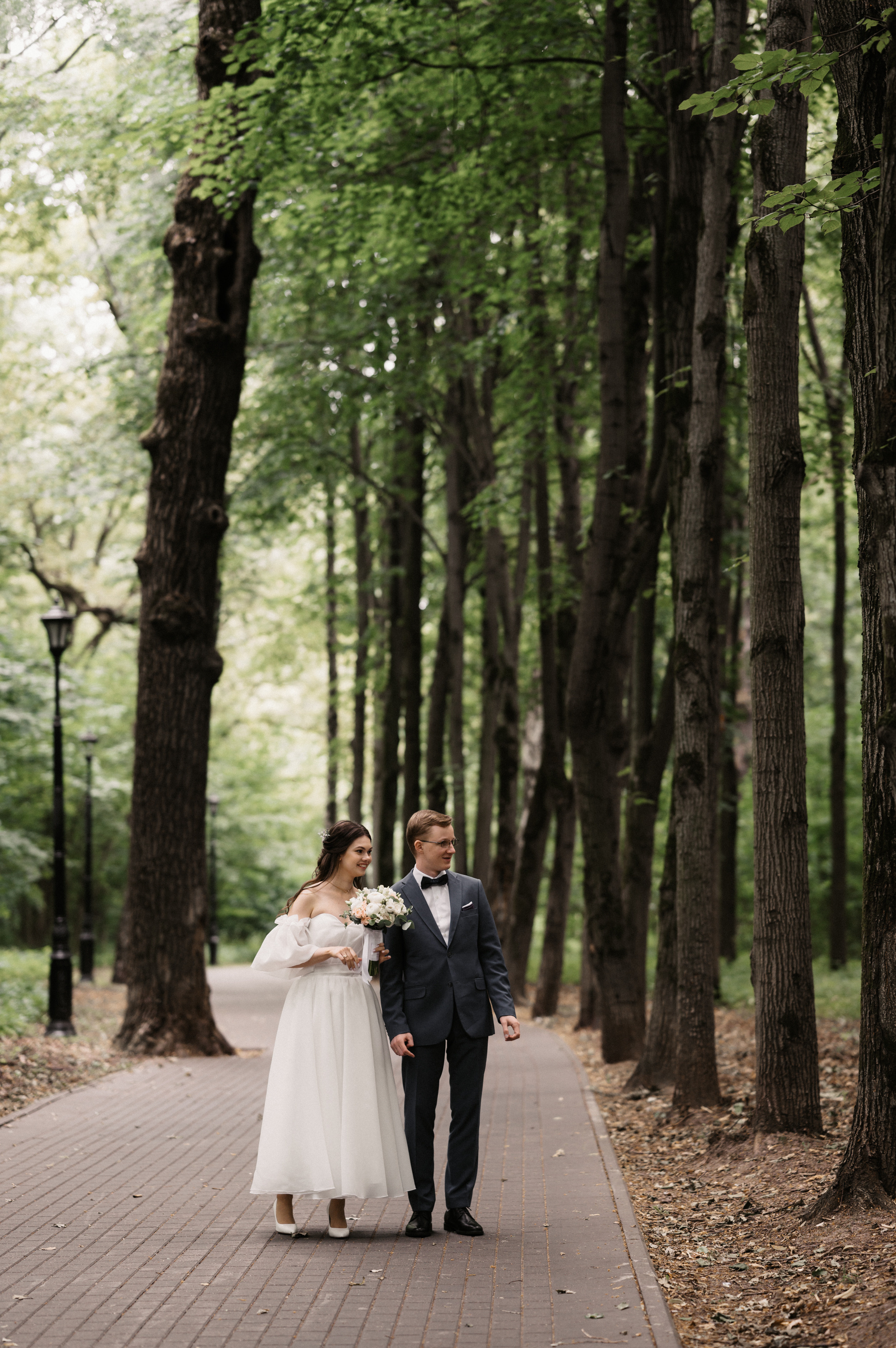 Егор и Екатерина. Свадебный фотограф Александр Давыдов