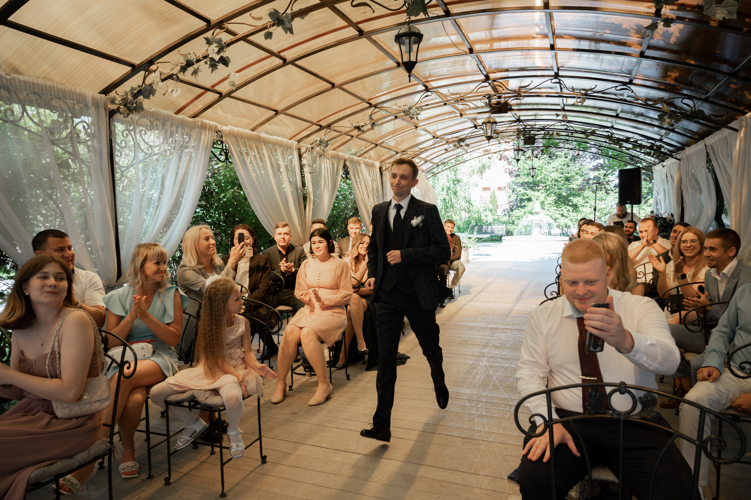 Счастливы и точка. Свадебный фотограф Александр Давыдов