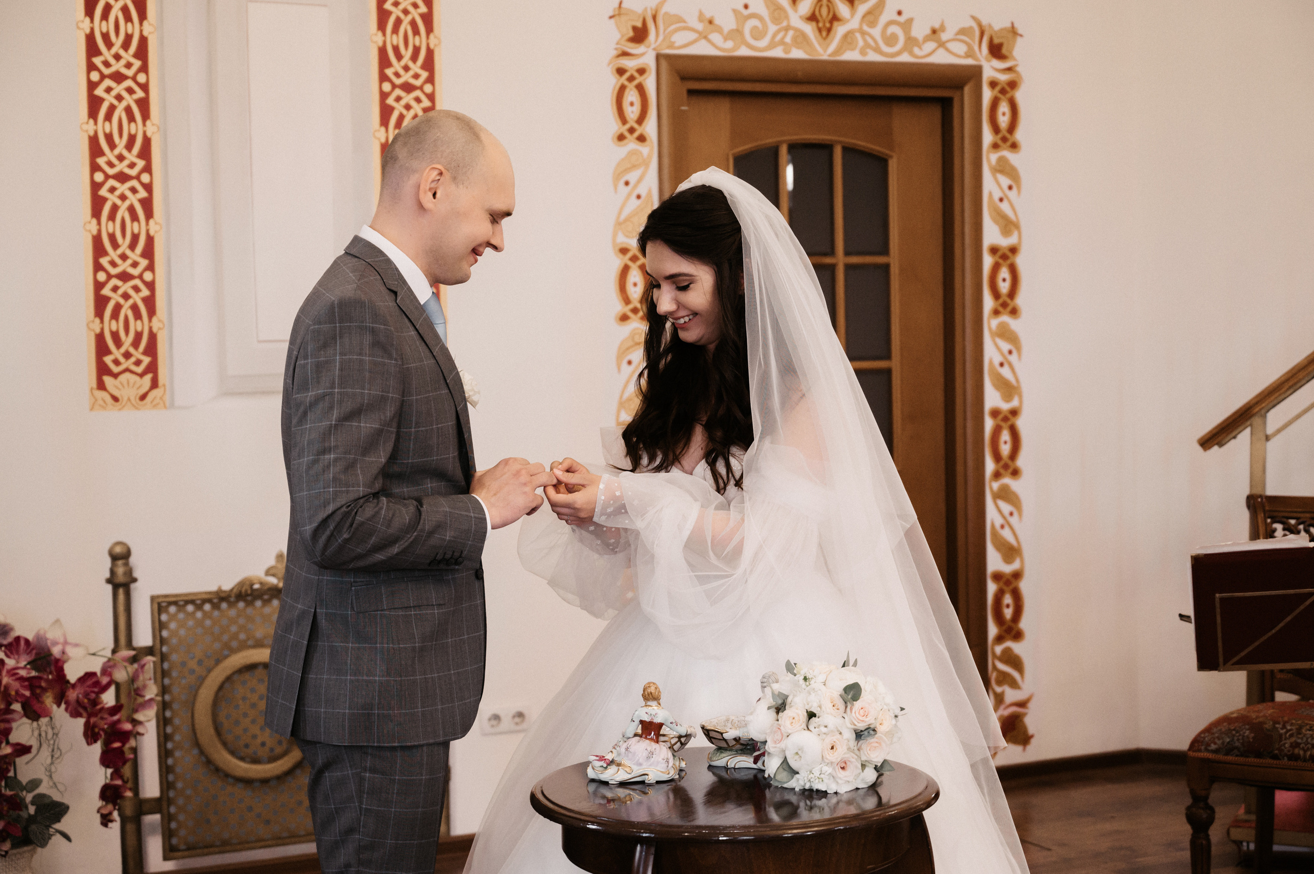 Вместе. Свадебный фотограф Александр Давыдов