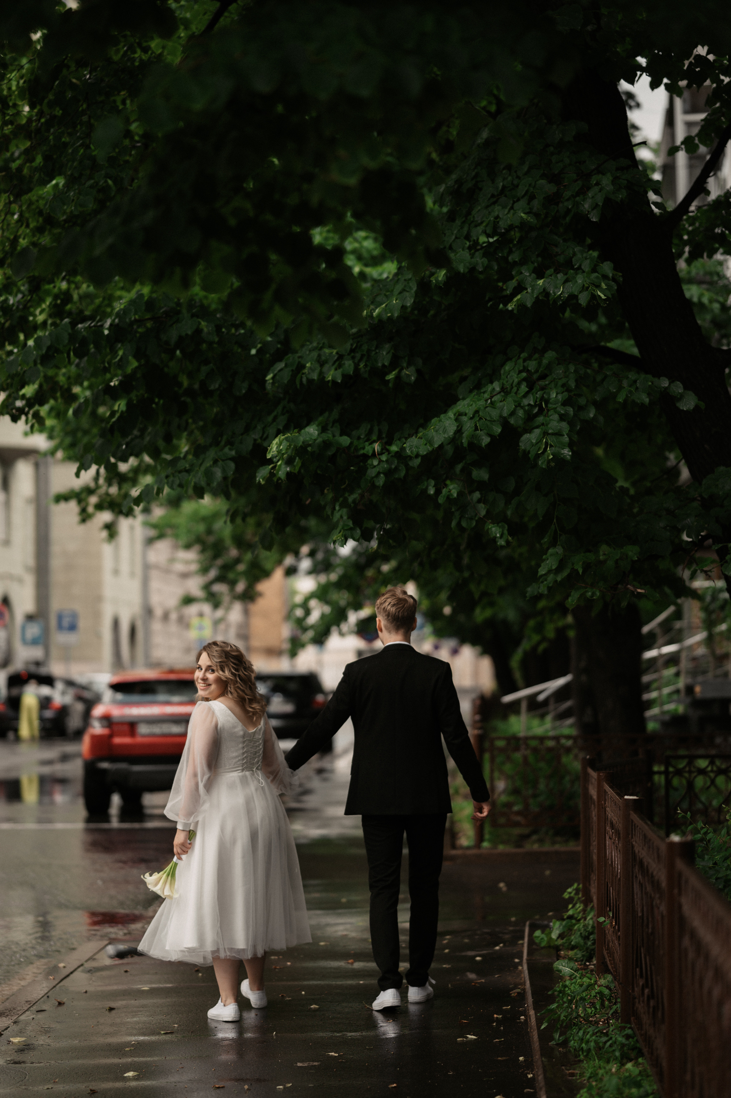 Я буду любить тебя вечно. Свадебный фотограф Александр Давыдов