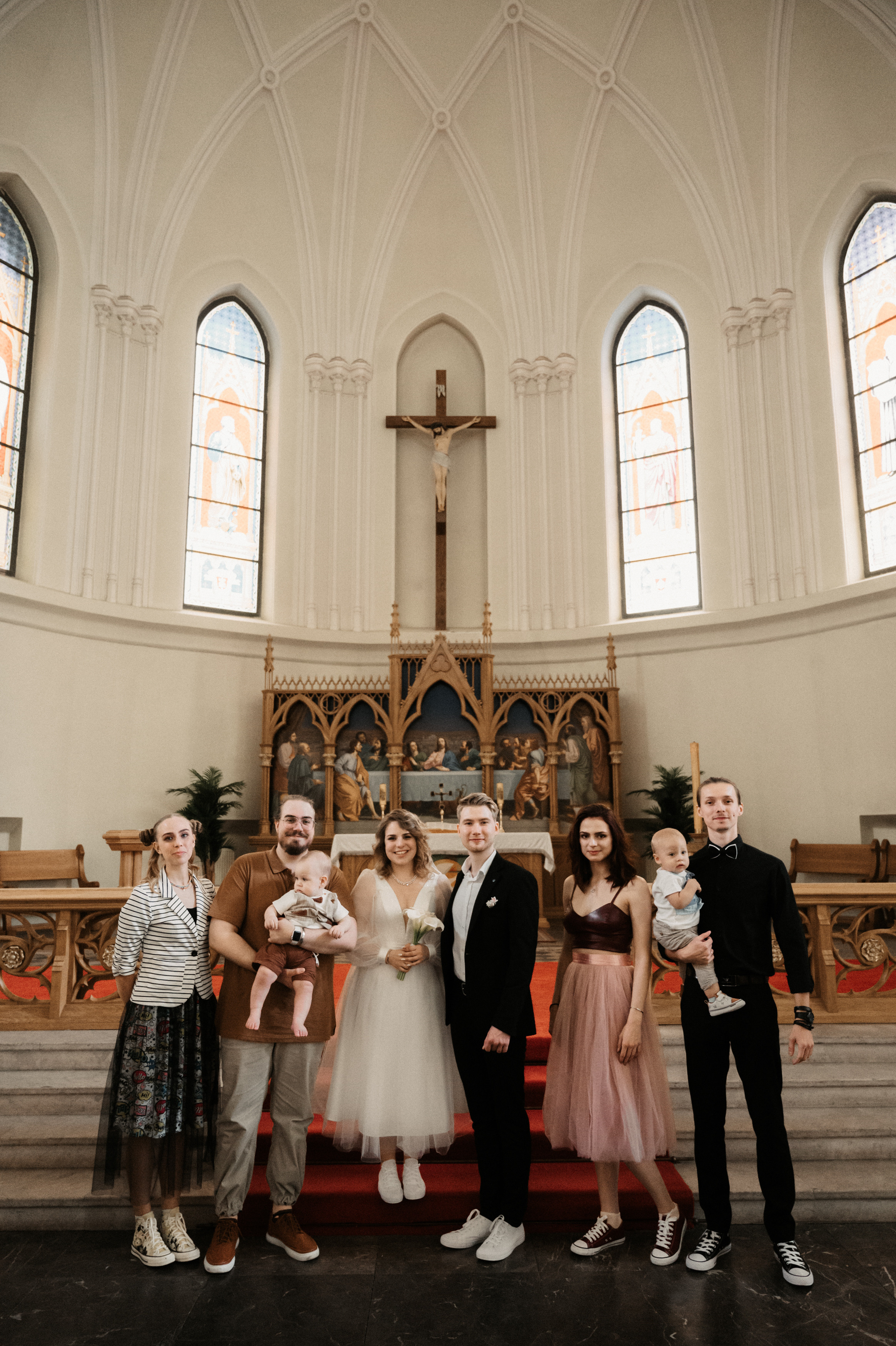 Я буду любить тебя вечно. Свадебный фотограф Александр Давыдов