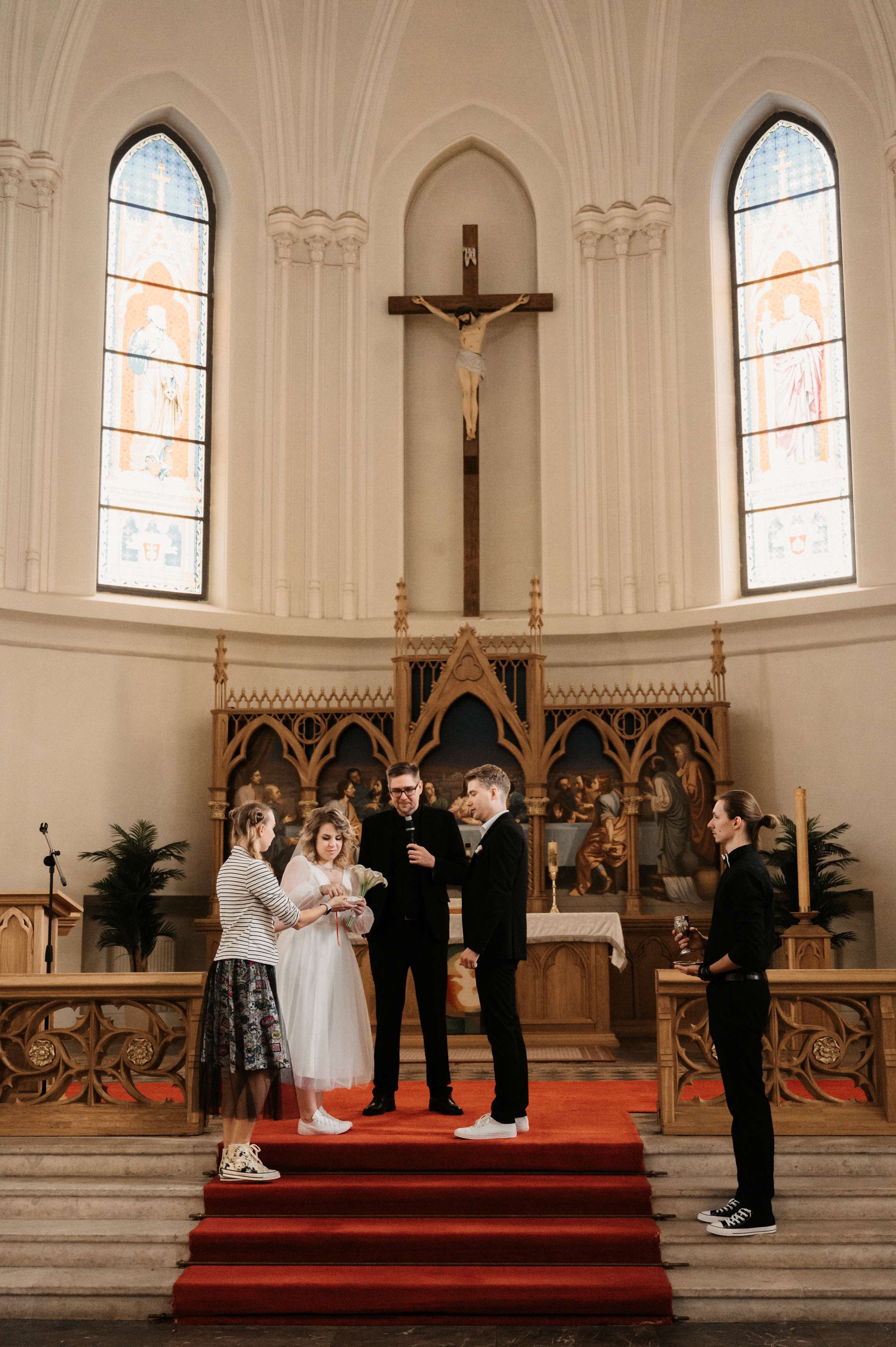 Я буду любить тебя вечно. Свадебный фотограф Александр Давыдов