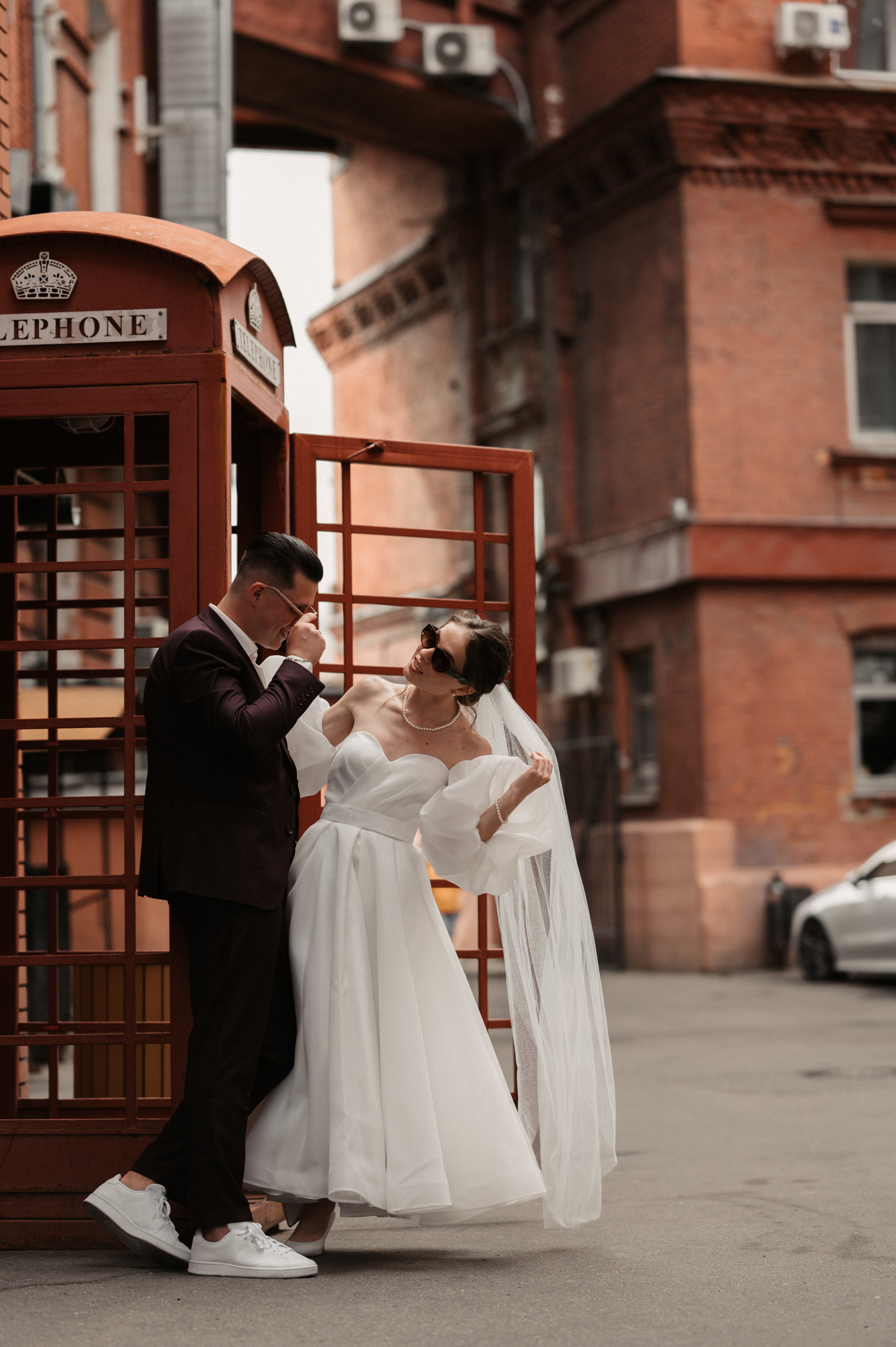 Искренне. Свадебный фотограф Александр Давыдов