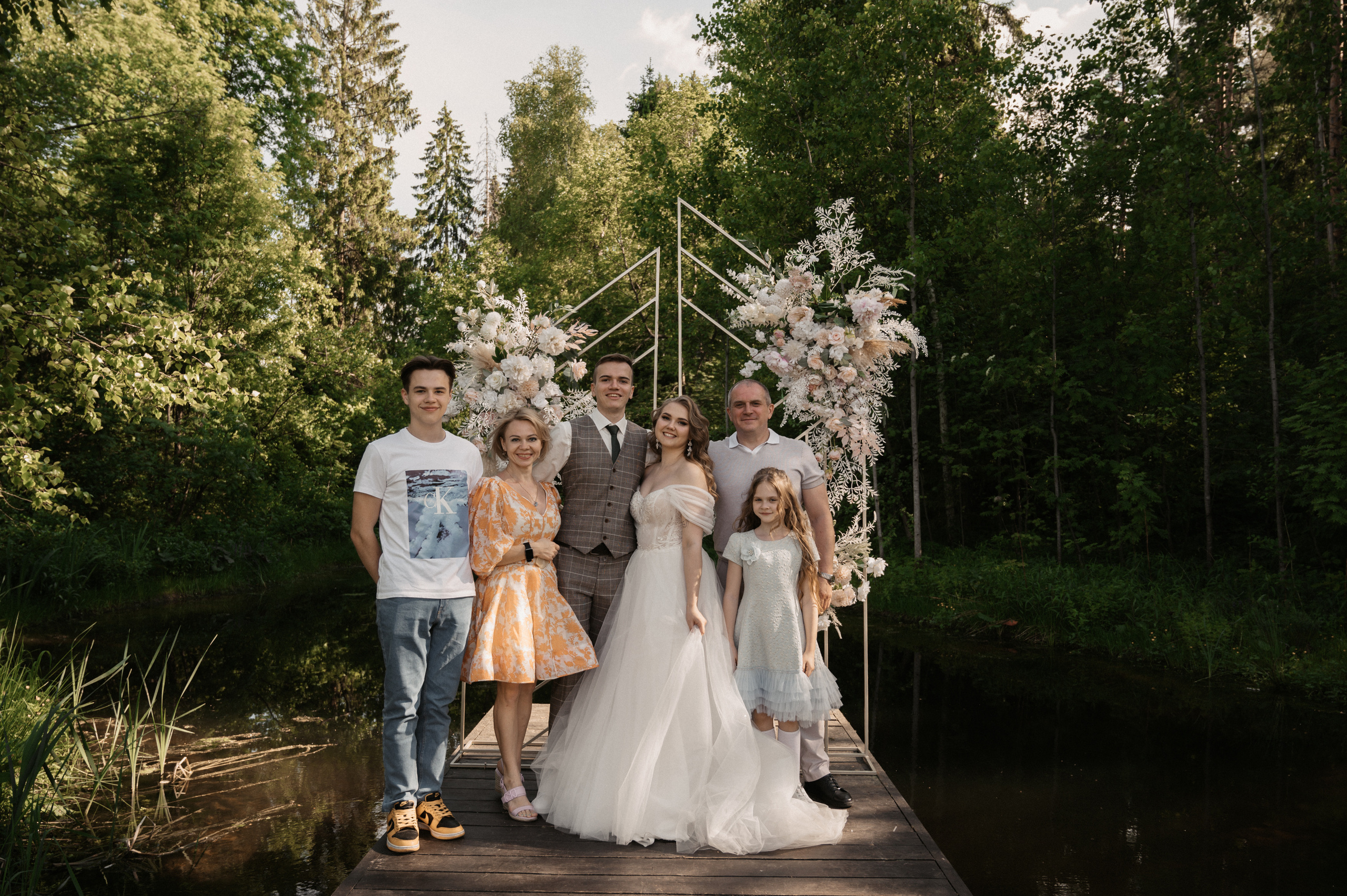 Егор и Лиза. Свадебный фотограф Александр Давыдов