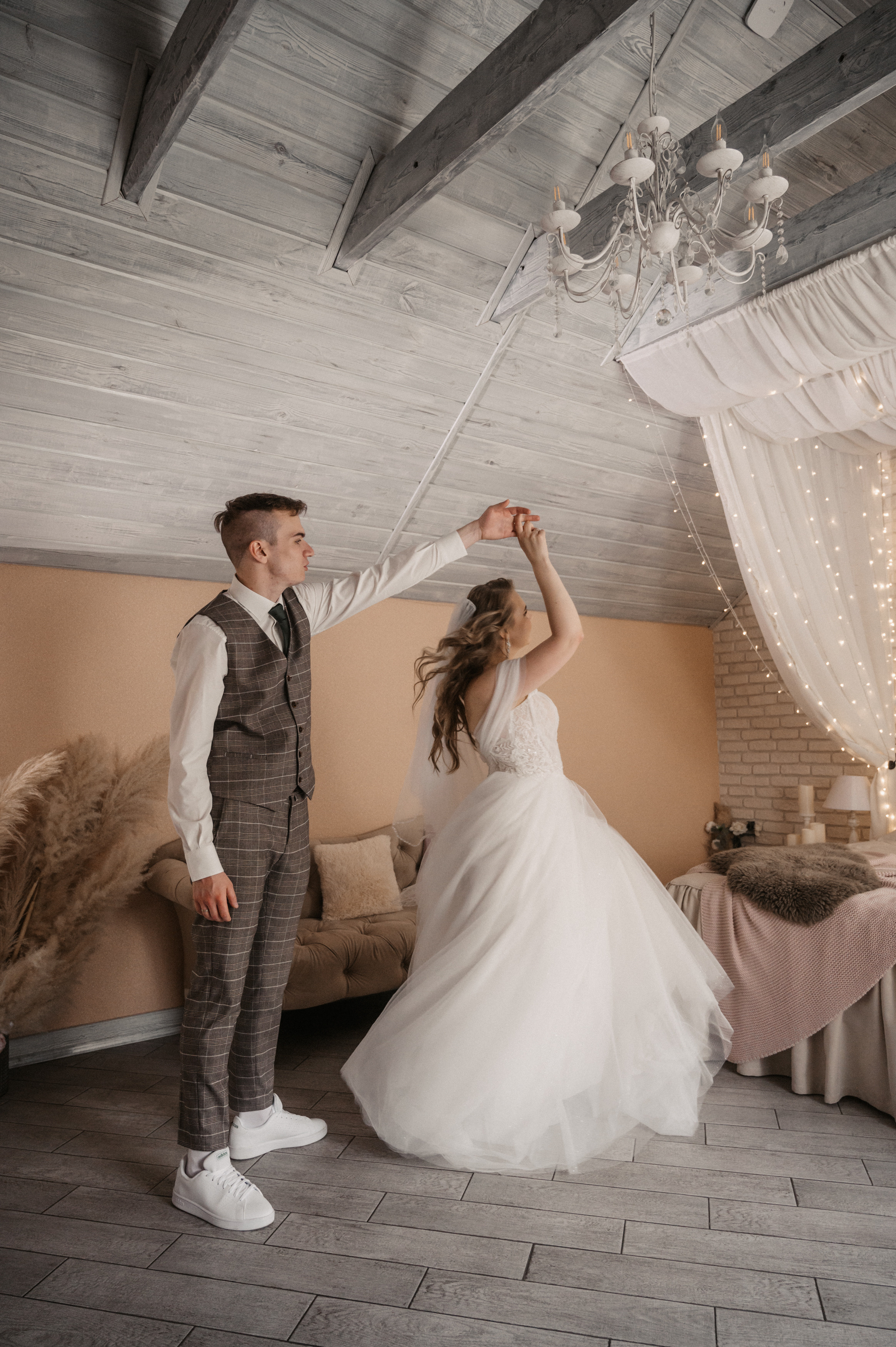 Егор и Лиза. Свадебный фотограф Александр Давыдов