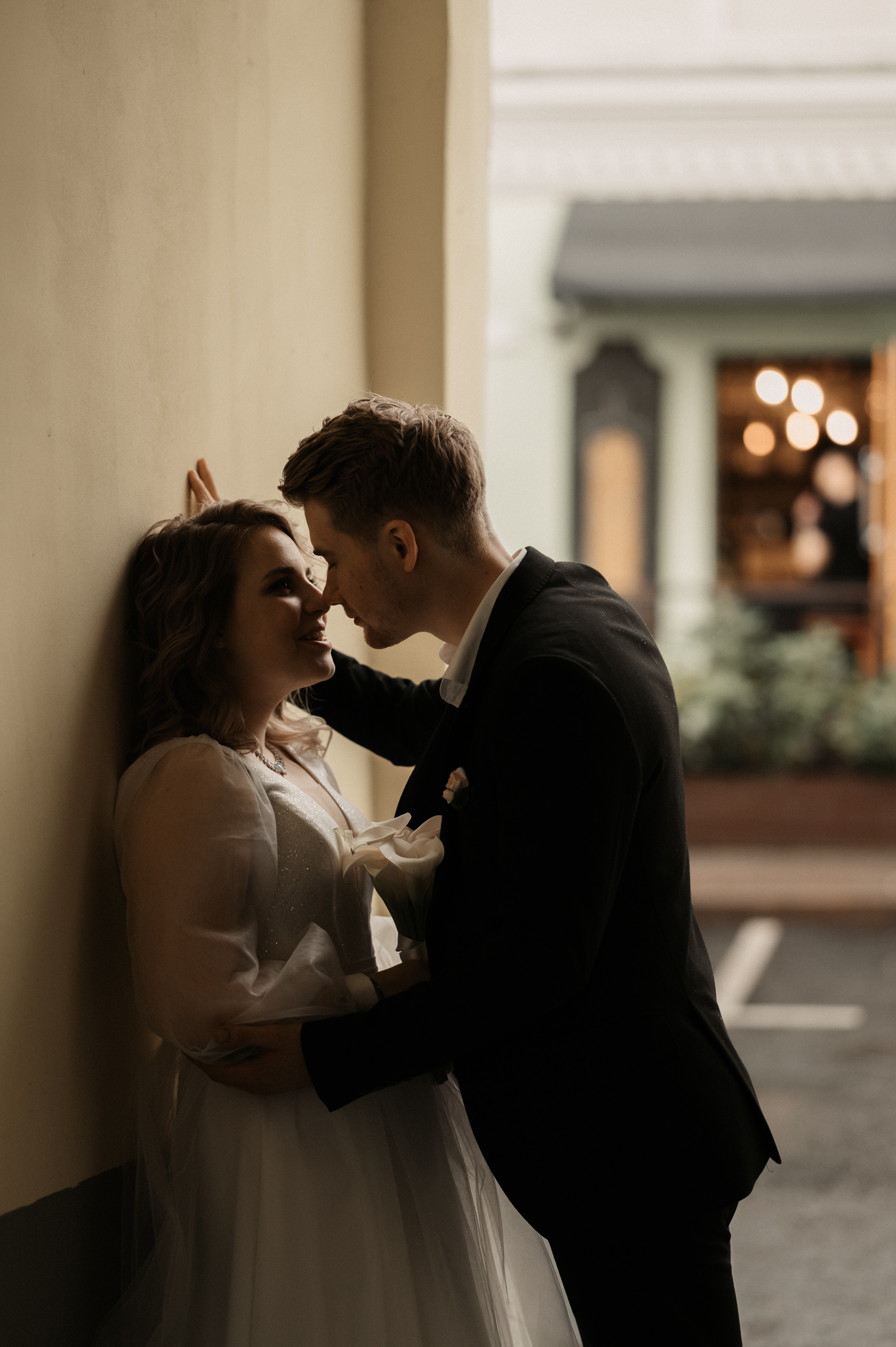 Буду любить тебя вечно. Свадебный фотограф Александр Давыдов