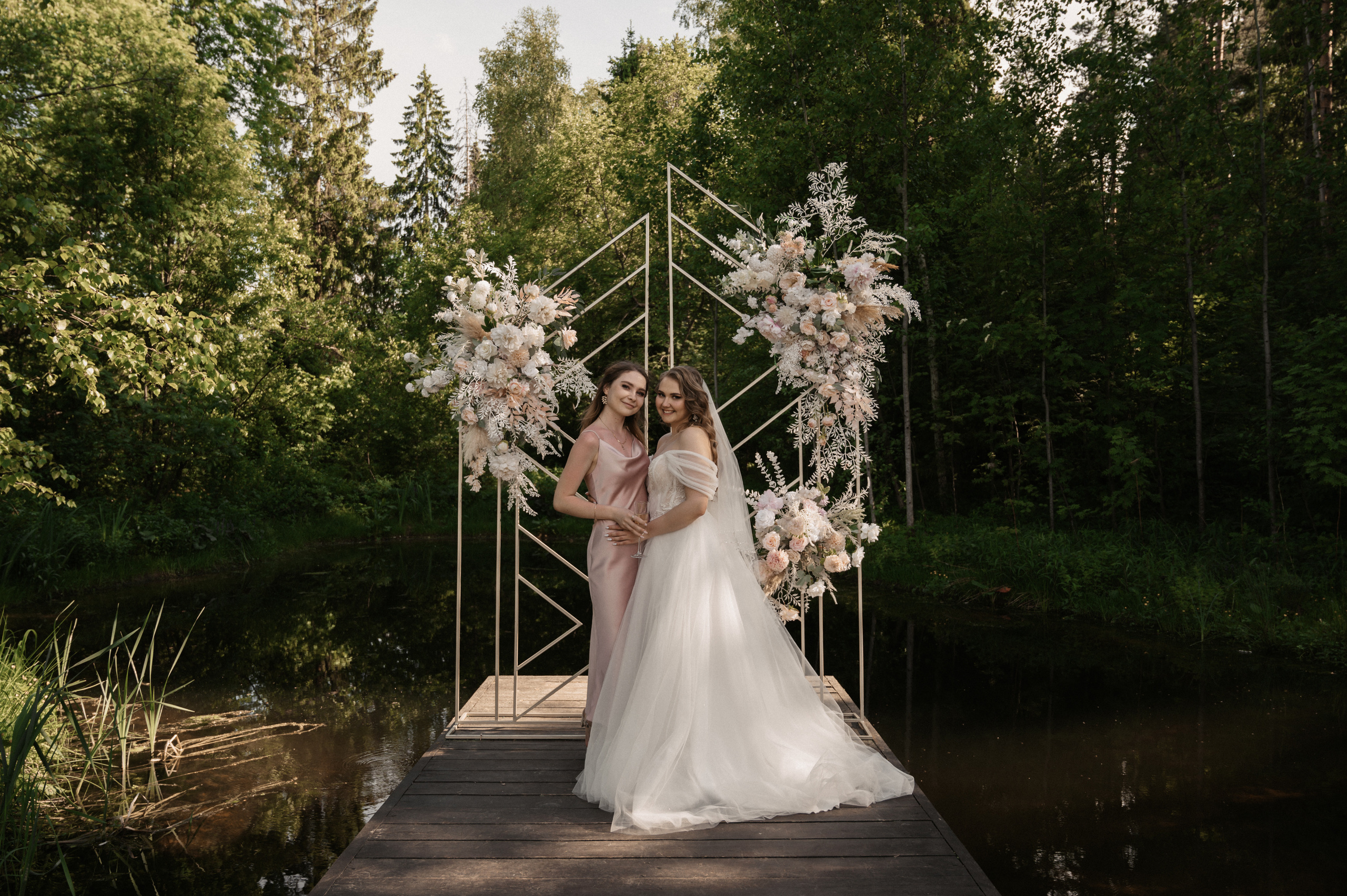 Егор и Лиза. Свадебный фотограф Александр Давыдов