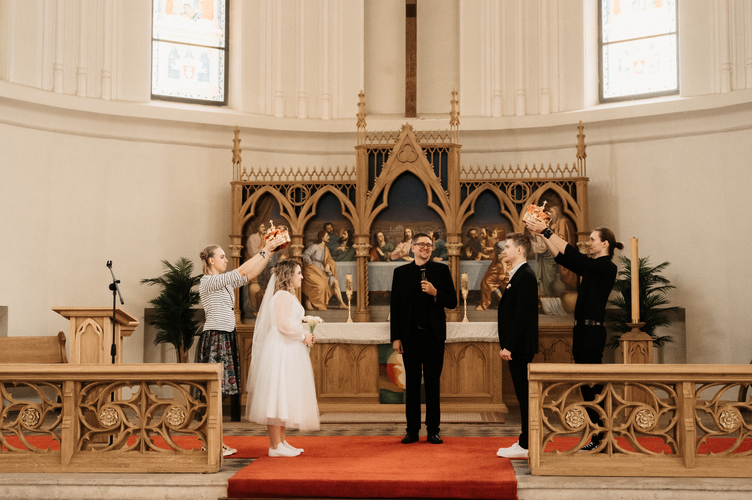 Я буду любить тебя вечно. Свадебный фотограф Александр Давыдов