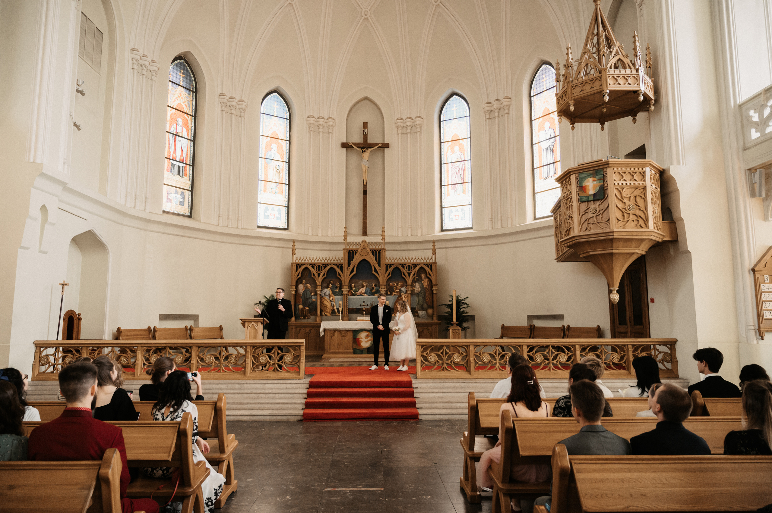 Я буду любить тебя вечно. Свадебный фотограф Александр Давыдов