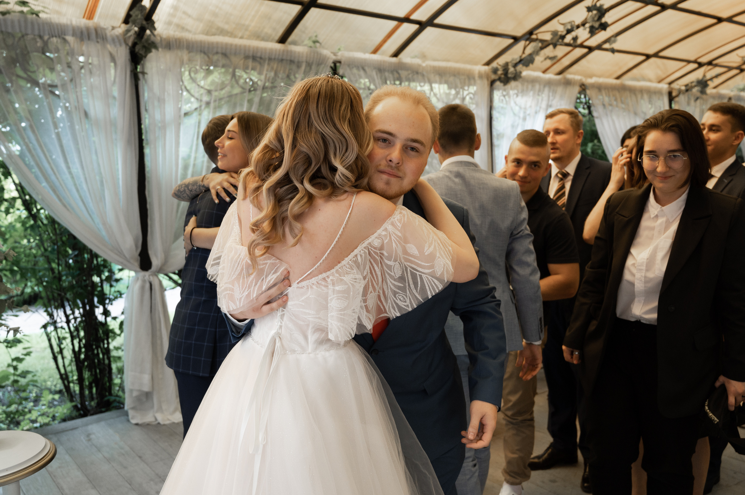 Счастливы и точка. Свадебный фотограф Александр Давыдов