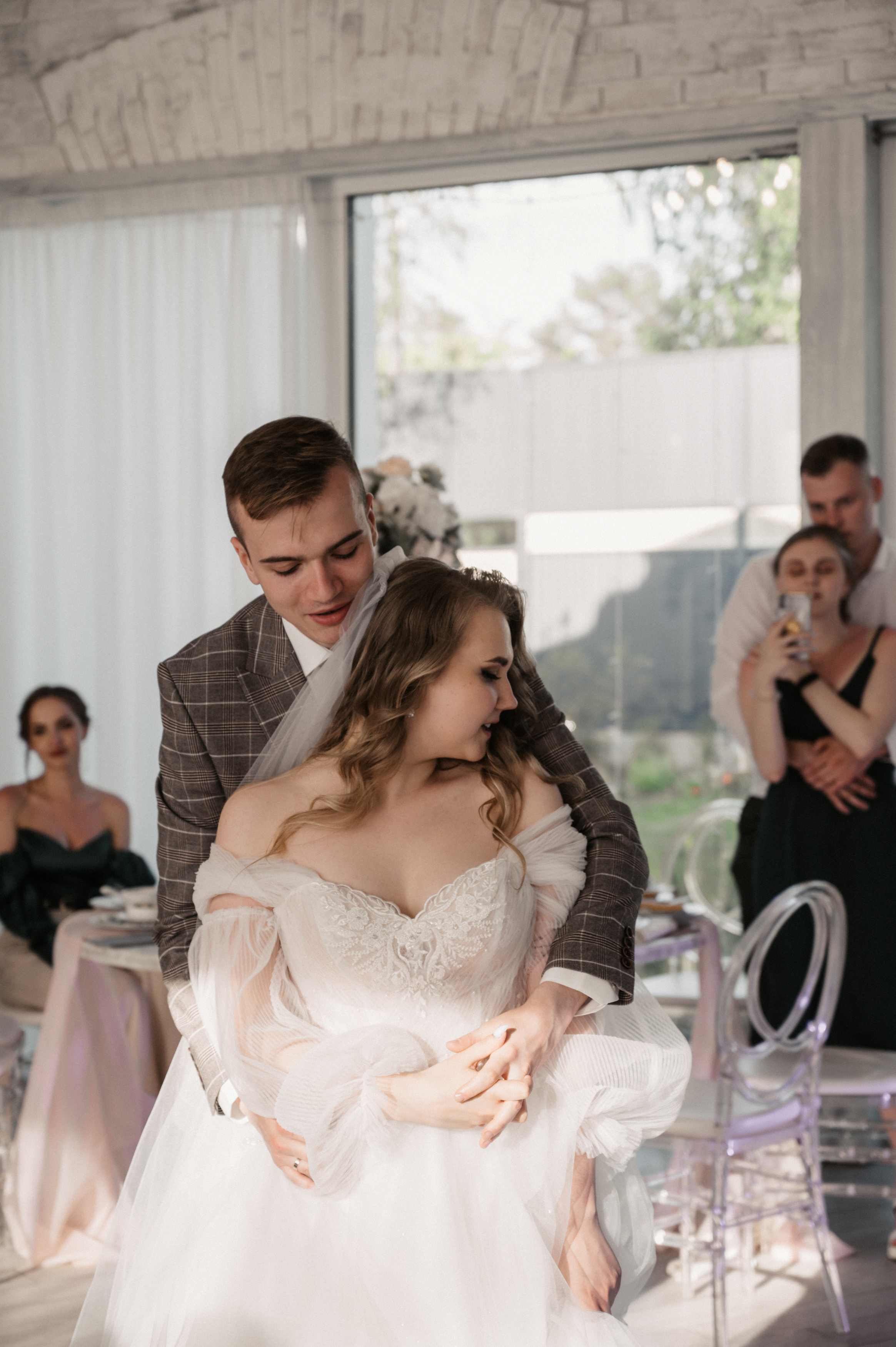 Егор и Лиза. Свадебный фотограф Александр Давыдов