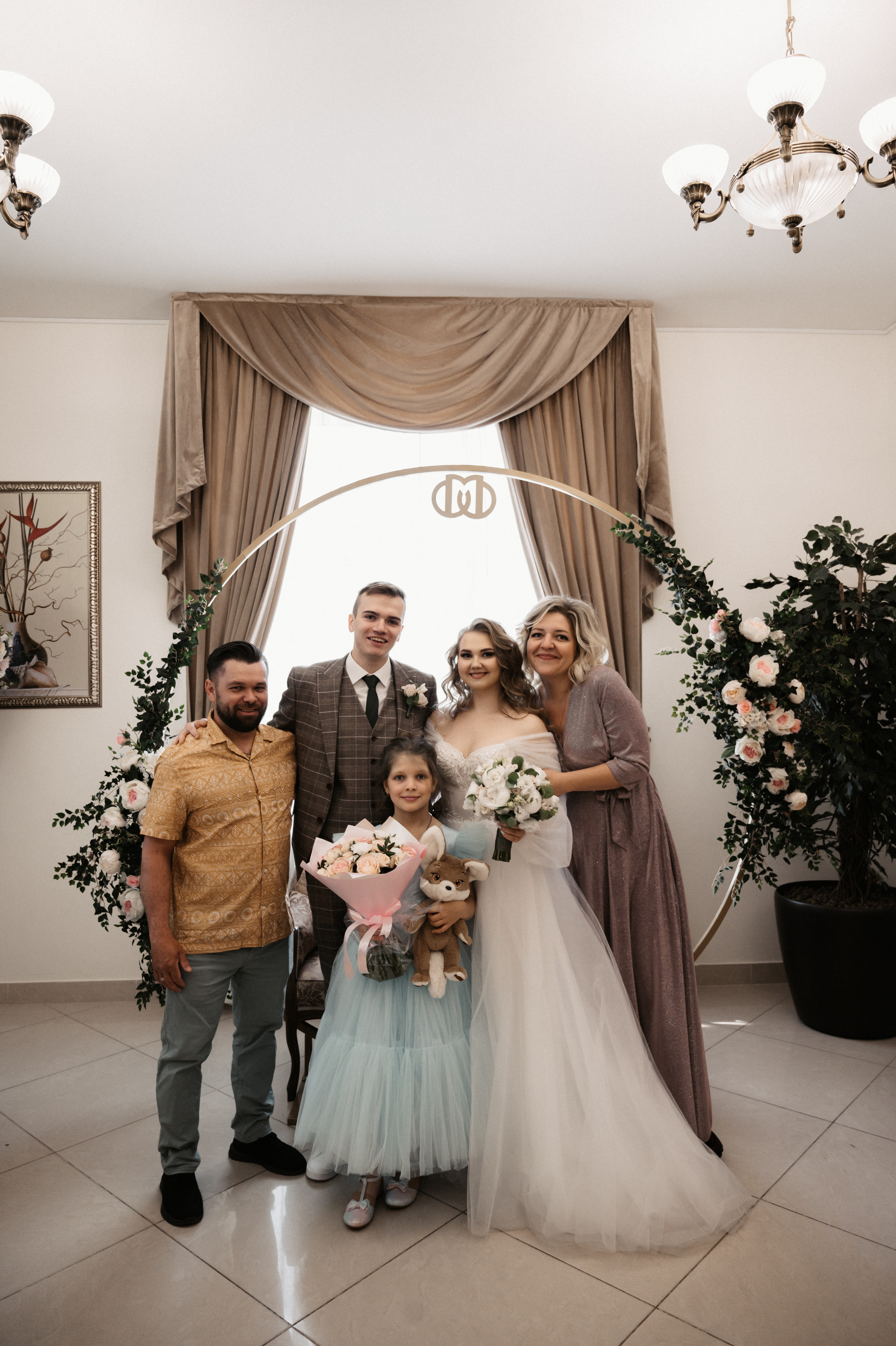 Егор и Лиза. Свадебный фотограф Александр Давыдов