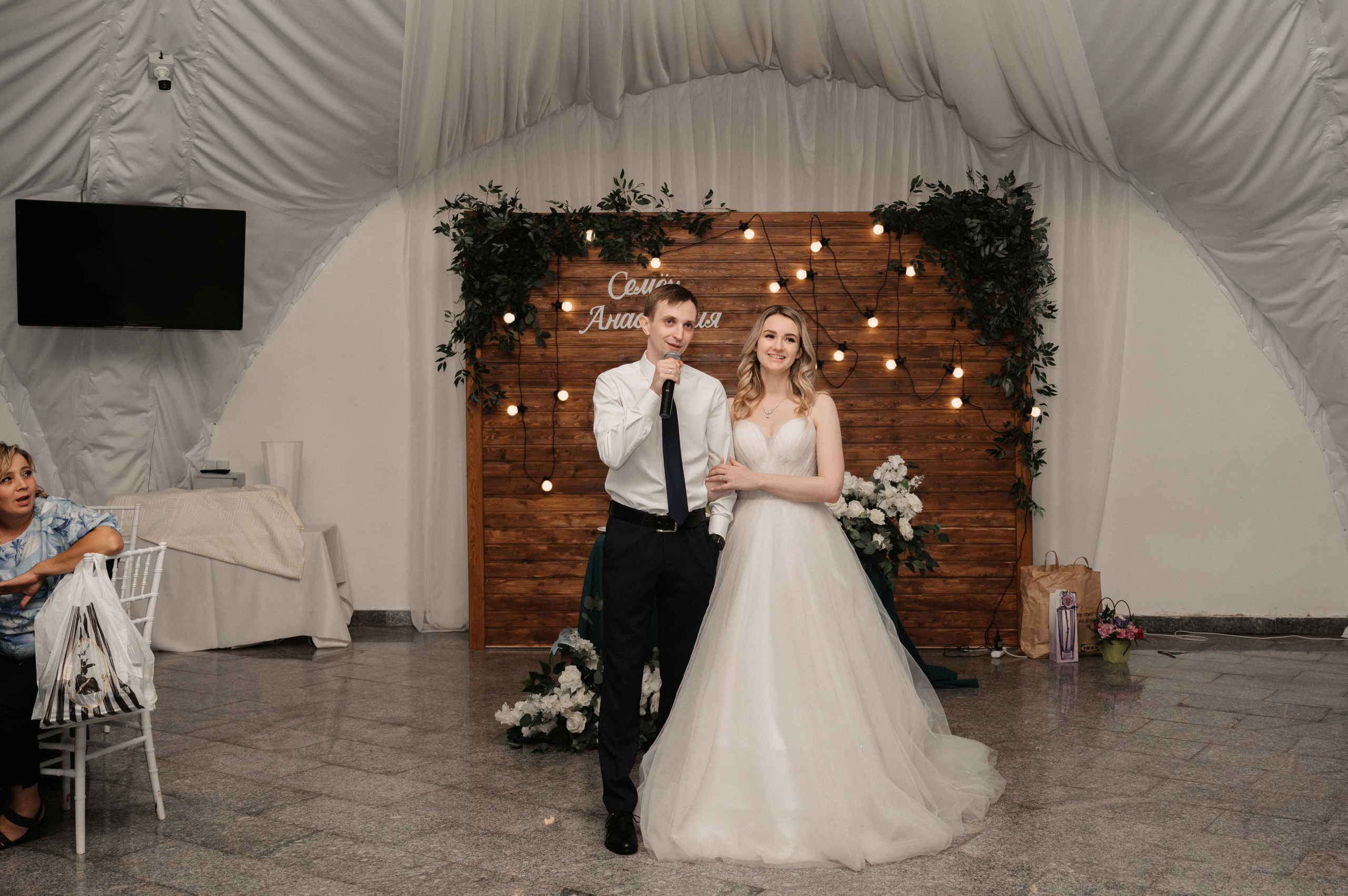 Счастливы и точка. Свадебный фотограф Александр Давыдов