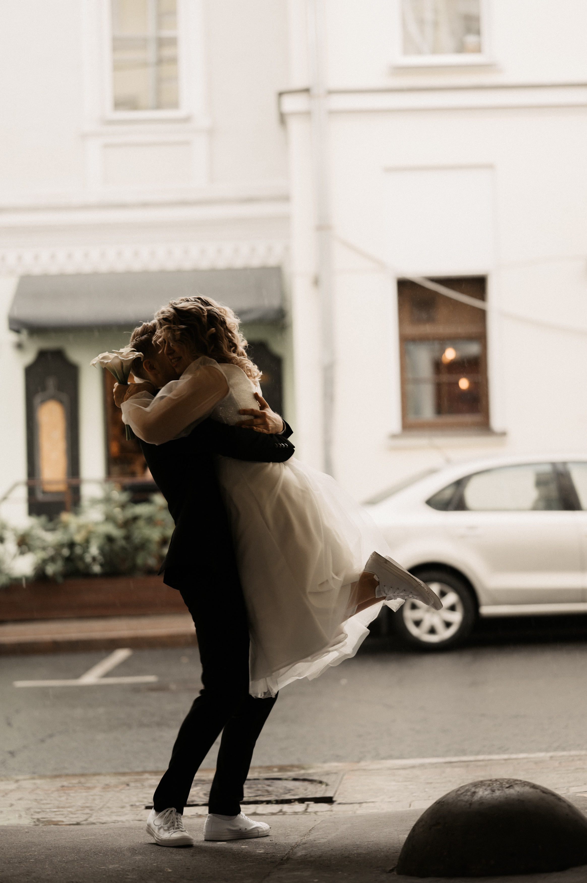 Я буду любить тебя вечно. Свадебный фотограф Александр Давыдов